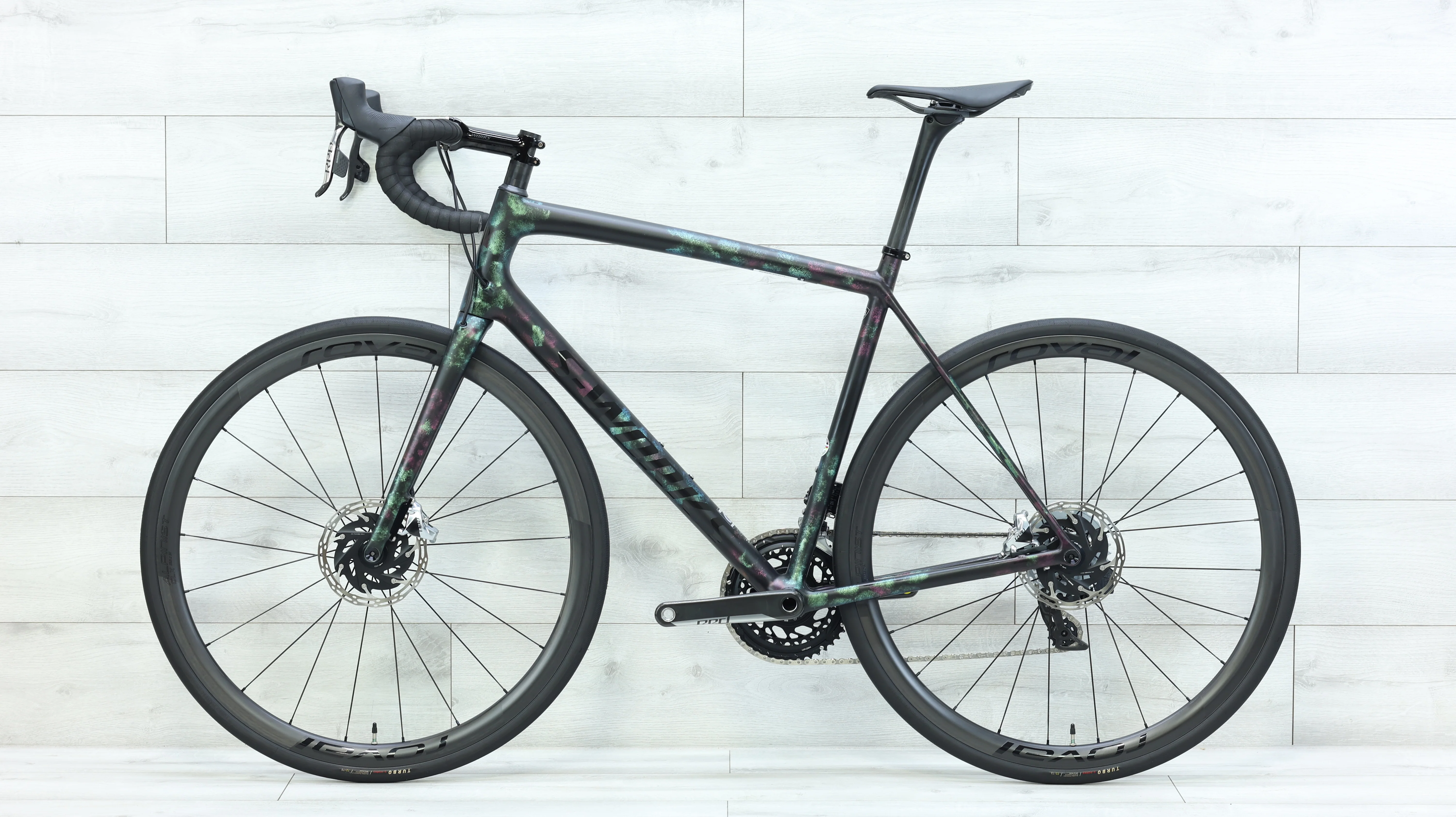 2023 Specialized S-Works Aethos - SRAM Red eTap AXS Road Bike - 58cm - Image 2