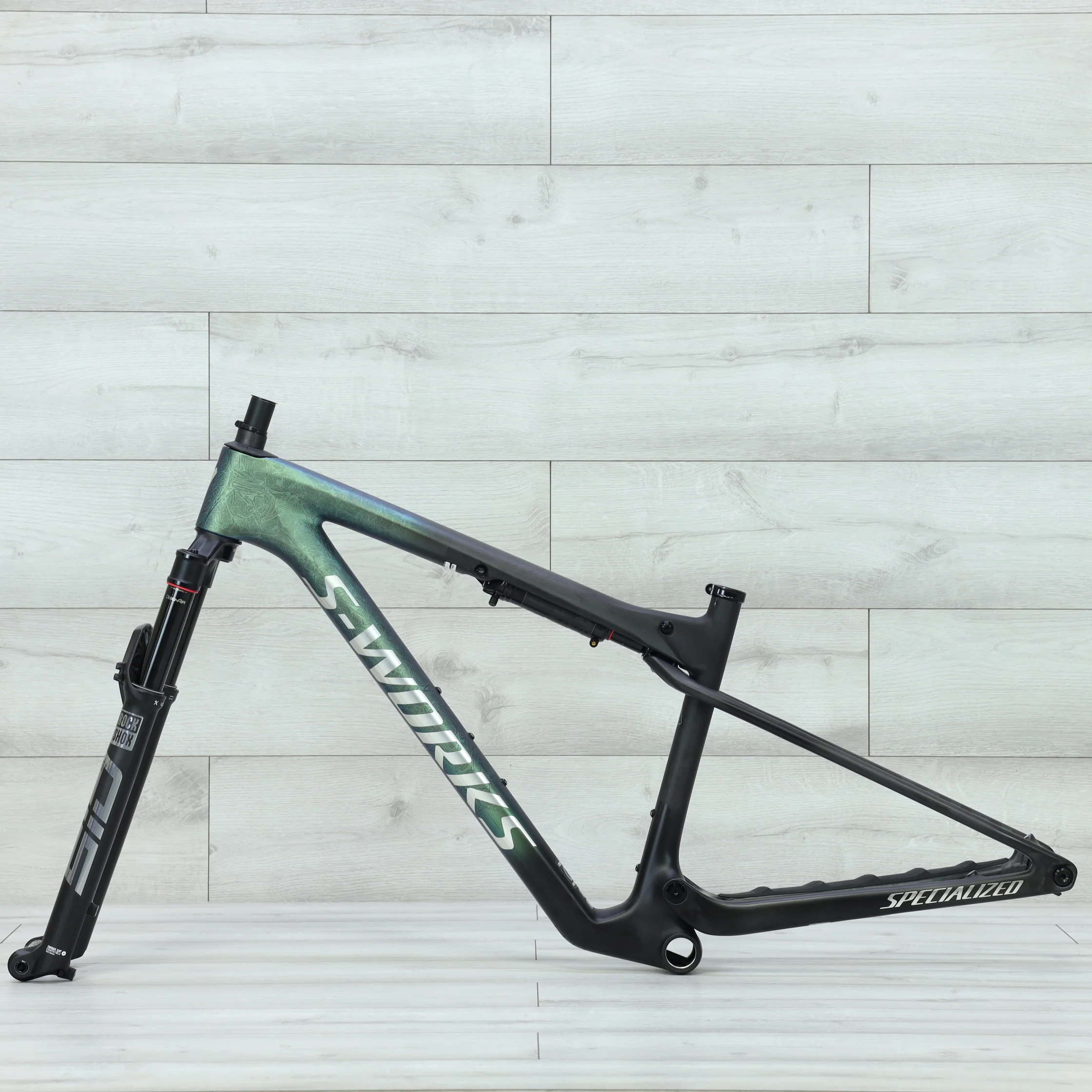 2023 Specialized S-Works Epic World Cup Mountain Bike Frameset - Medium - Image 5