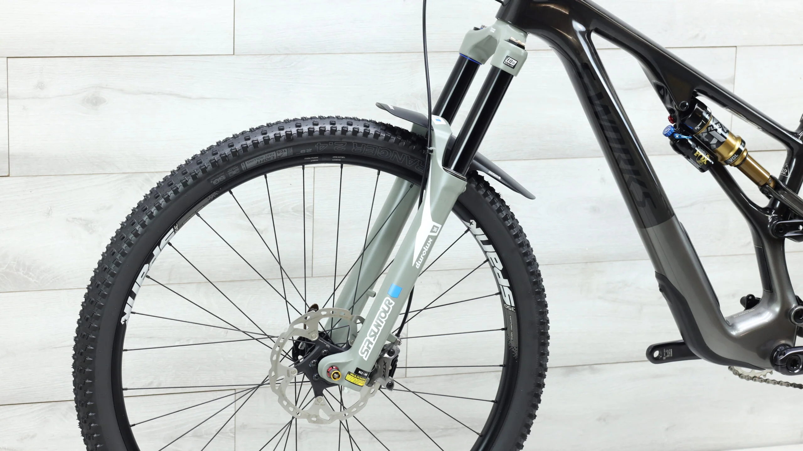 Specialized S-Works Stumpjumper EVO  Mountain Bike - 2023, S2 - Image 10