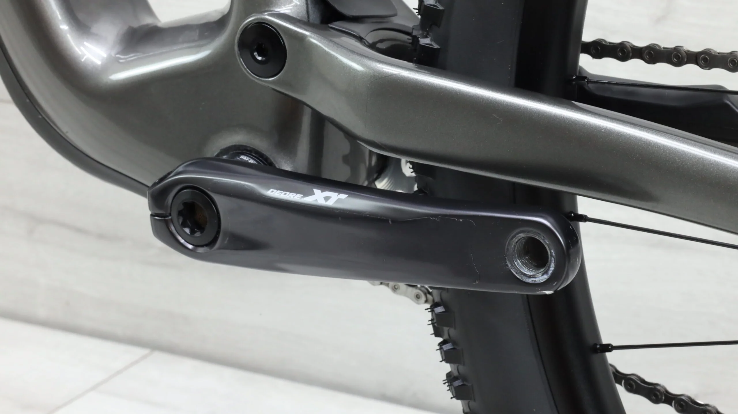 Specialized S-Works Stumpjumper EVO  Mountain Bike - 2023, S2 - Image 6