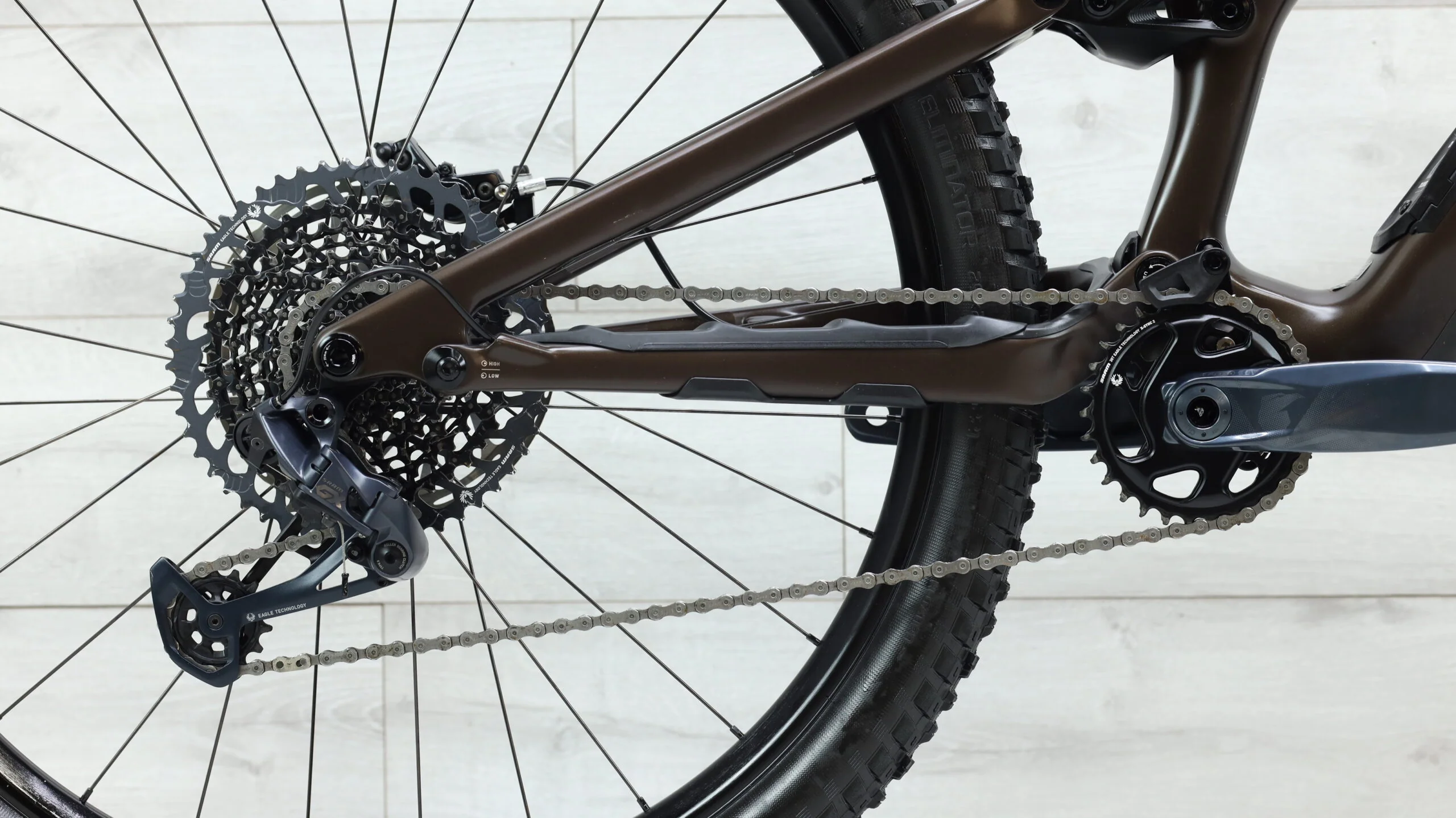 2023 Specialized Stumpjumper EVO Comp  Mountain Bike - X-Large - Image 4