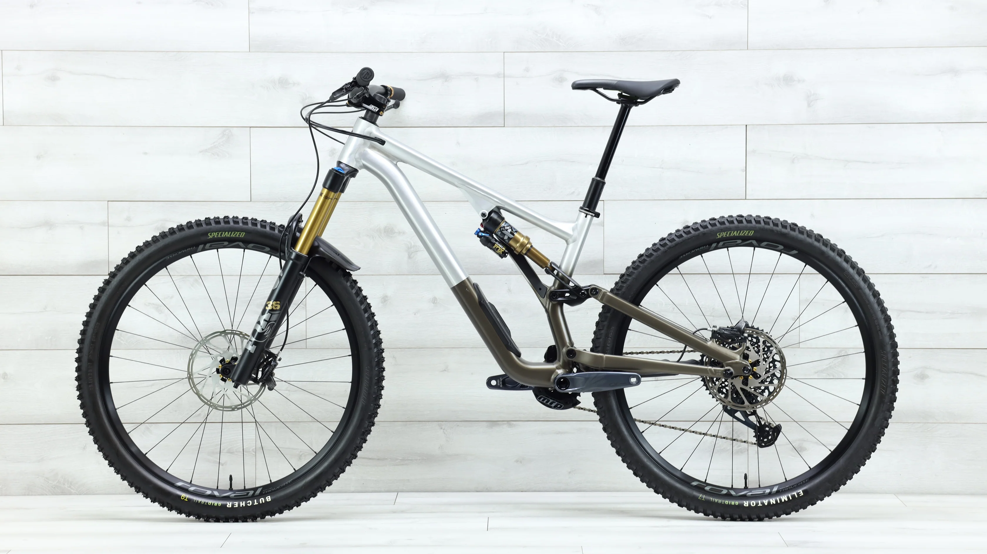 2023 Specialized Stumpjumper EVO Elite Alloy Mountain Bike - Large S4 - Image 2
