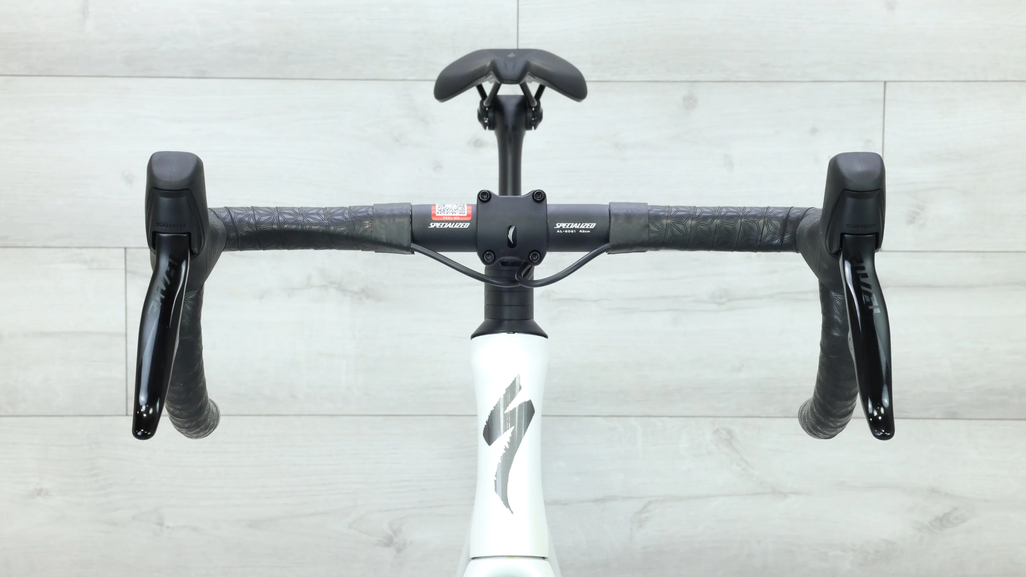 2023 Specialized Tarmac SL7 Comp AXS Road Bike - 56cm - Image 11