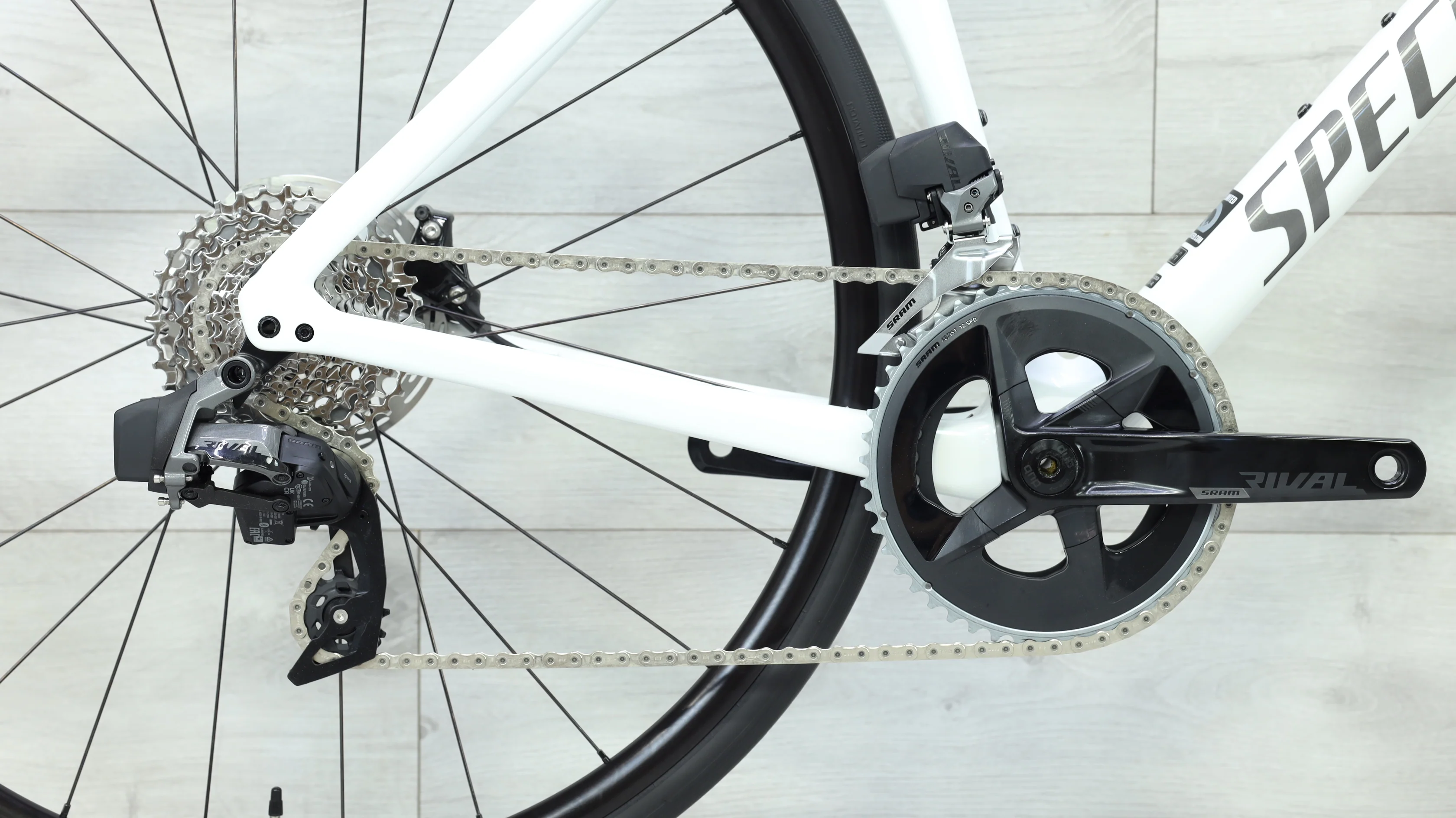 2023 Specialized Tarmac SL7 Comp AXS Road Bike - 56cm - Image 4