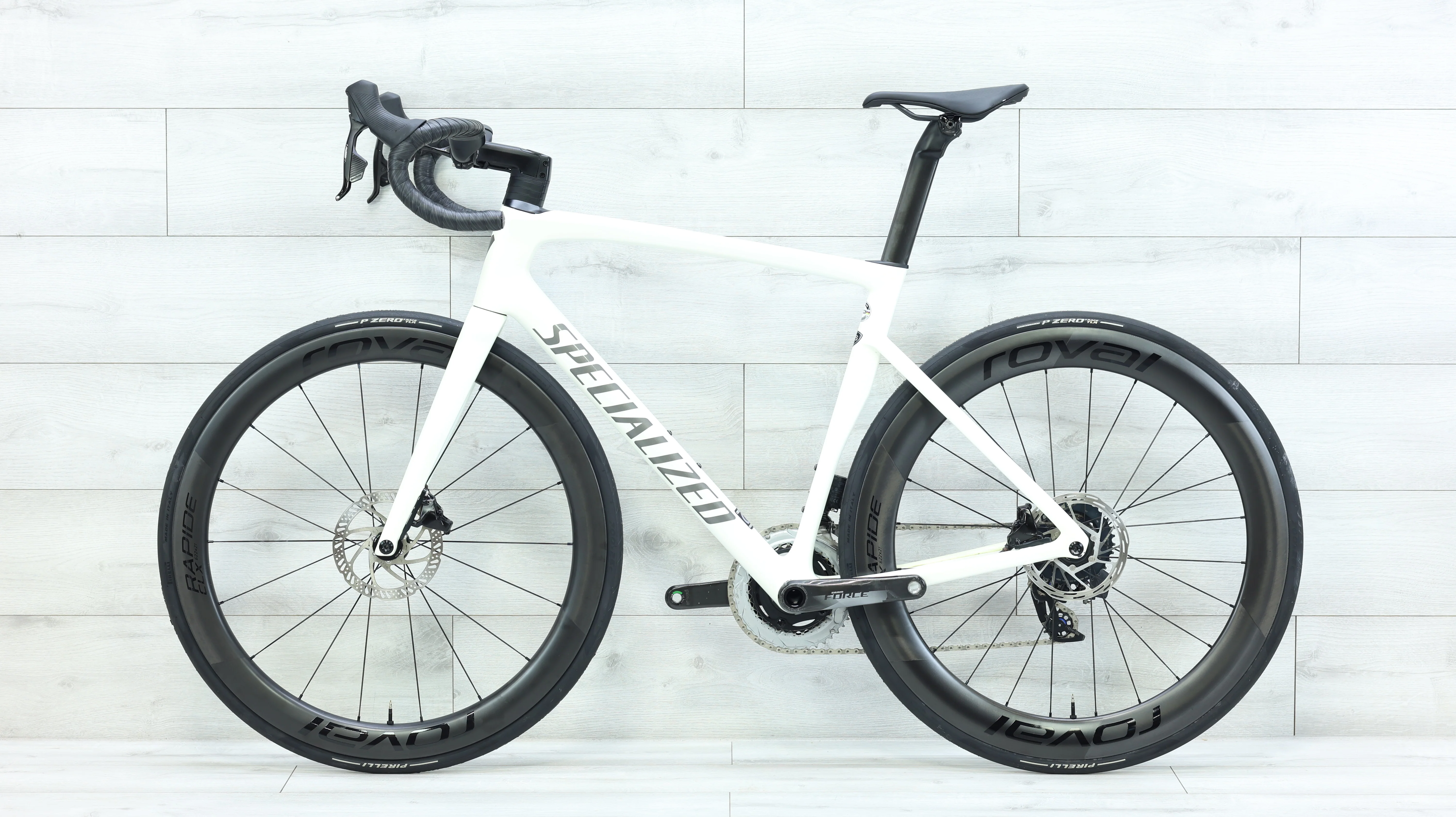 Specialized Tarmac SL7 Comp eTap AXS Road Bike - 2023, 56cm - Image 2