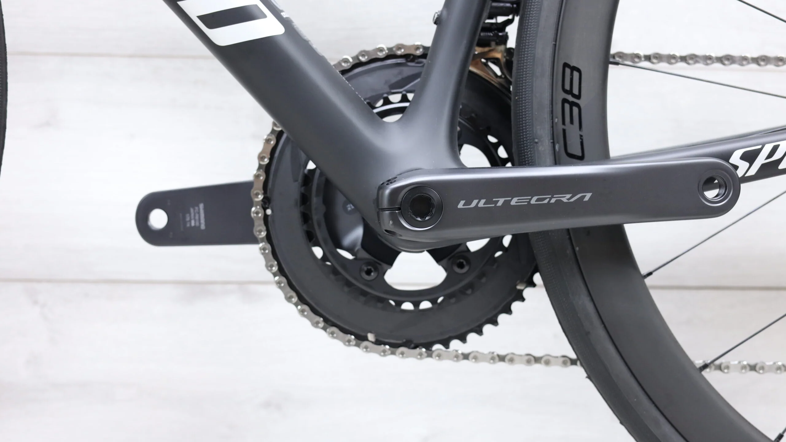2023 Specialized Tarmac SL7 Expert  Road Bike - 58cm - Image 6
