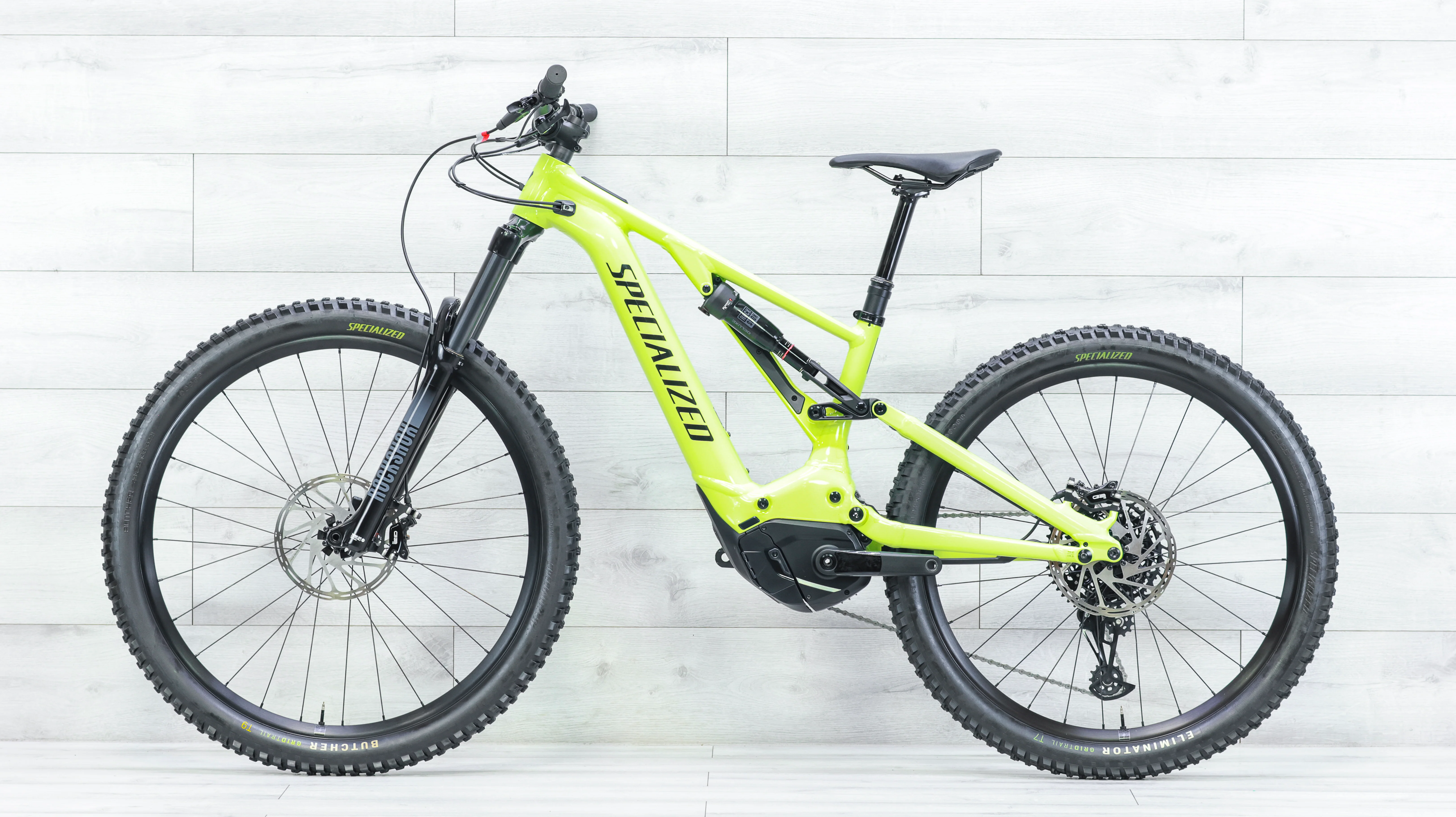2023 Specialized Turbo Levo 3 Alloy Mountain E-Bike - 2023, Small (S2) - Image 2
