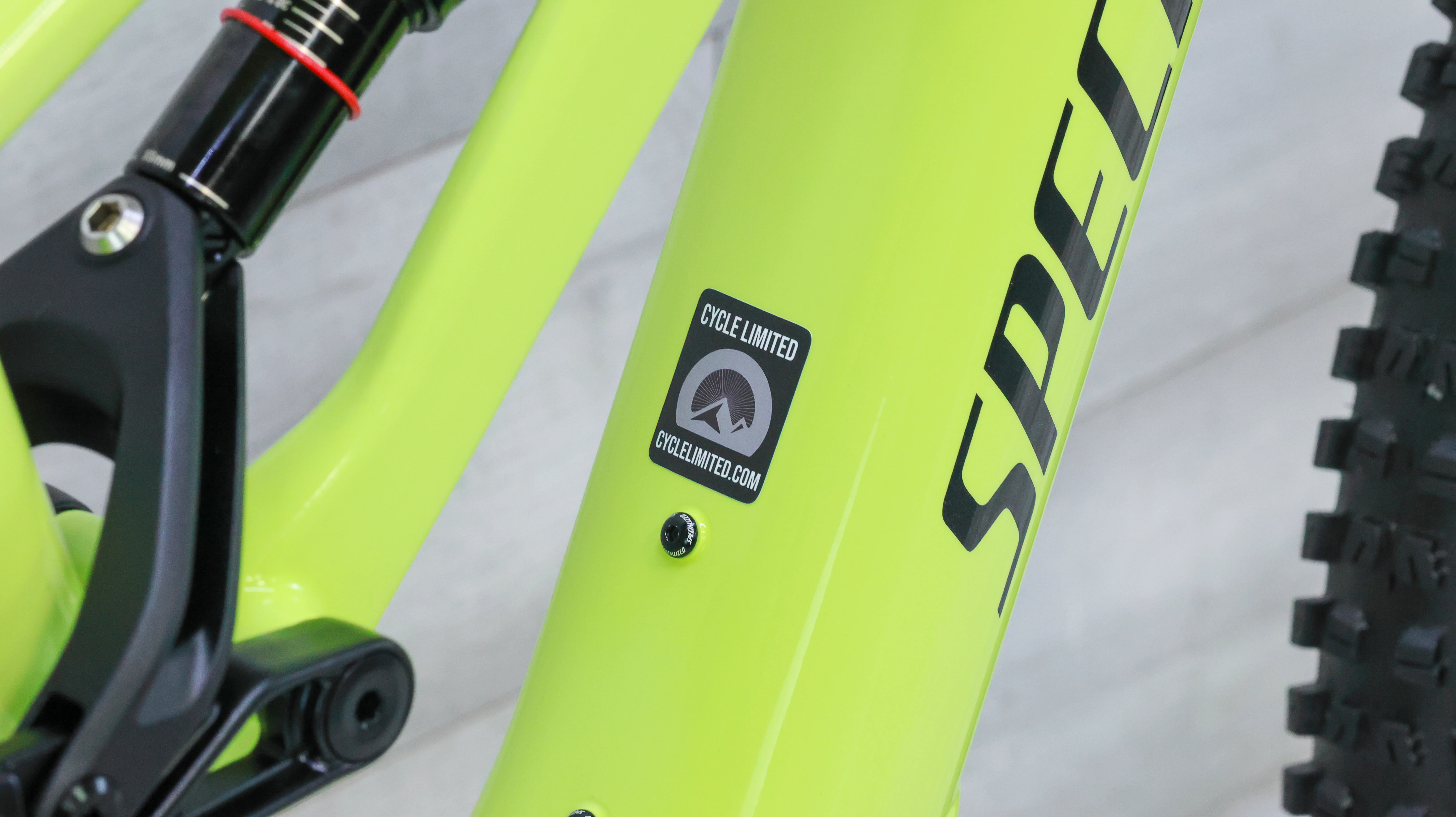 2023 Specialized Turbo Levo 3 Alloy Mountain E-Bike - 2023, Small (S2) - Image 3