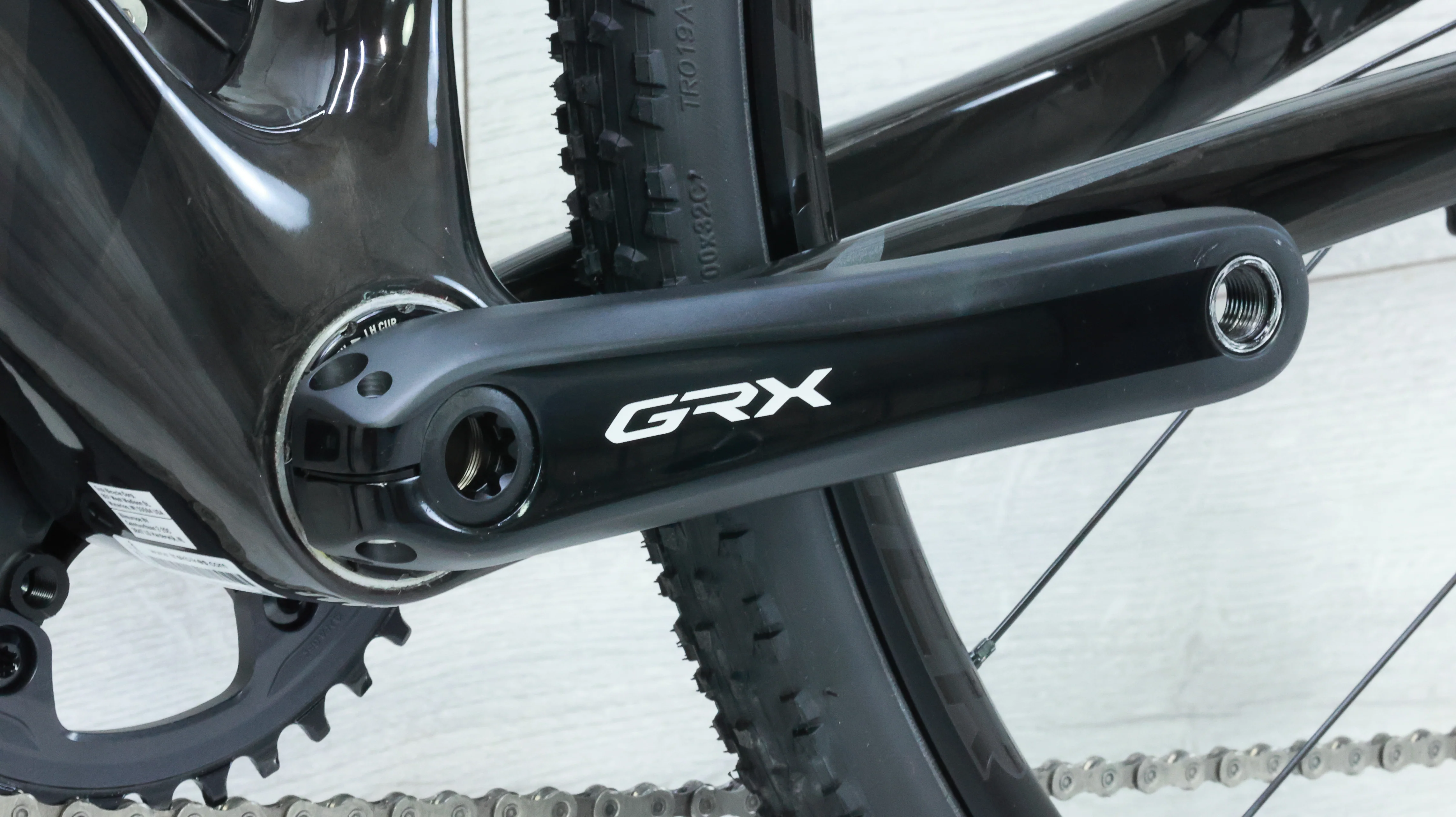 Trek Boone 6 Cyclocross Bike - 2023, 54cm - Image 6