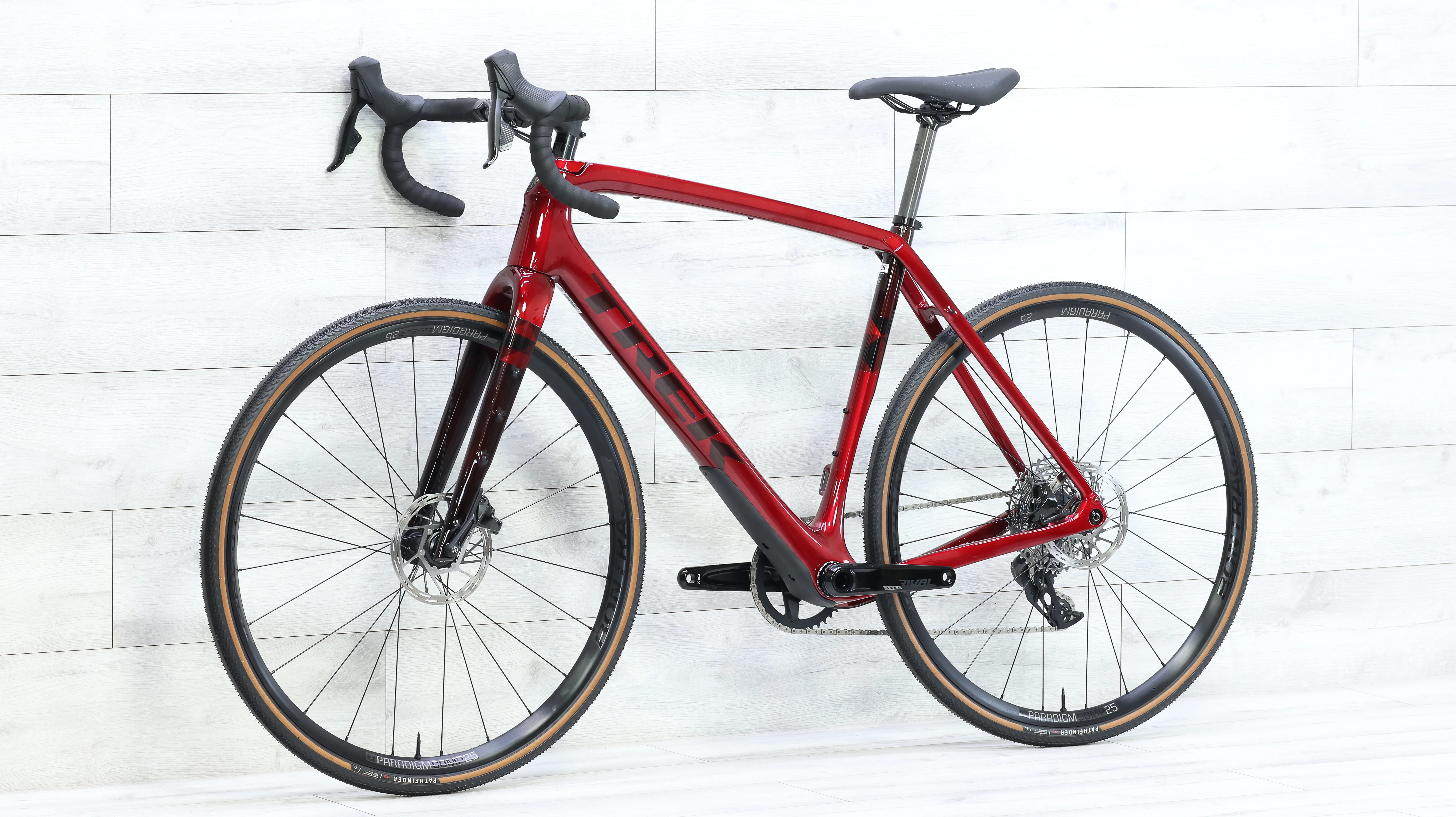 2023 Trek Checkpoint SL 6 AXS Gravel Bike - 58cm - Image 4