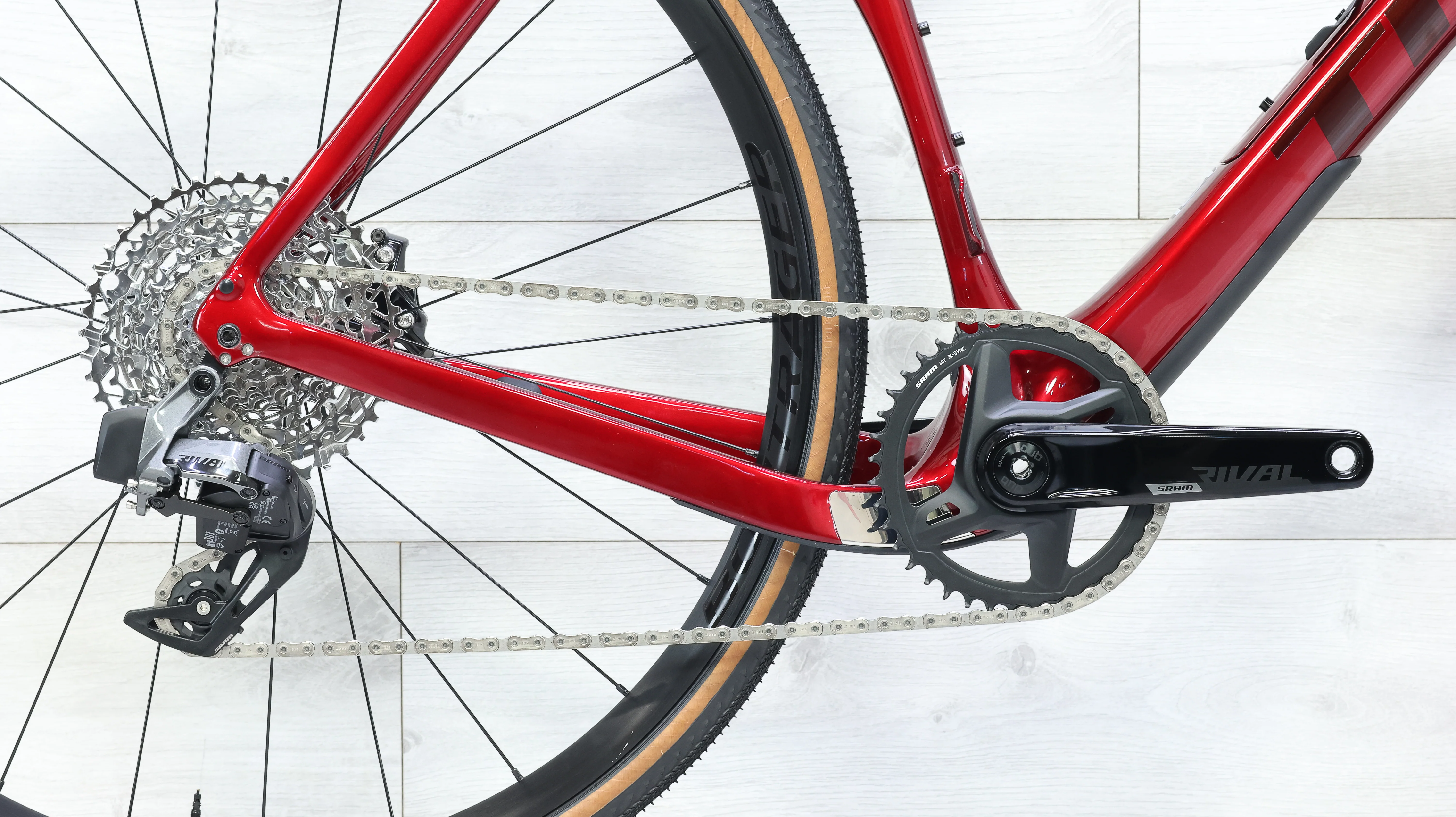 2023 Trek Checkpoint SL 6 AXS Gravel Bike - 58cm - Image 5