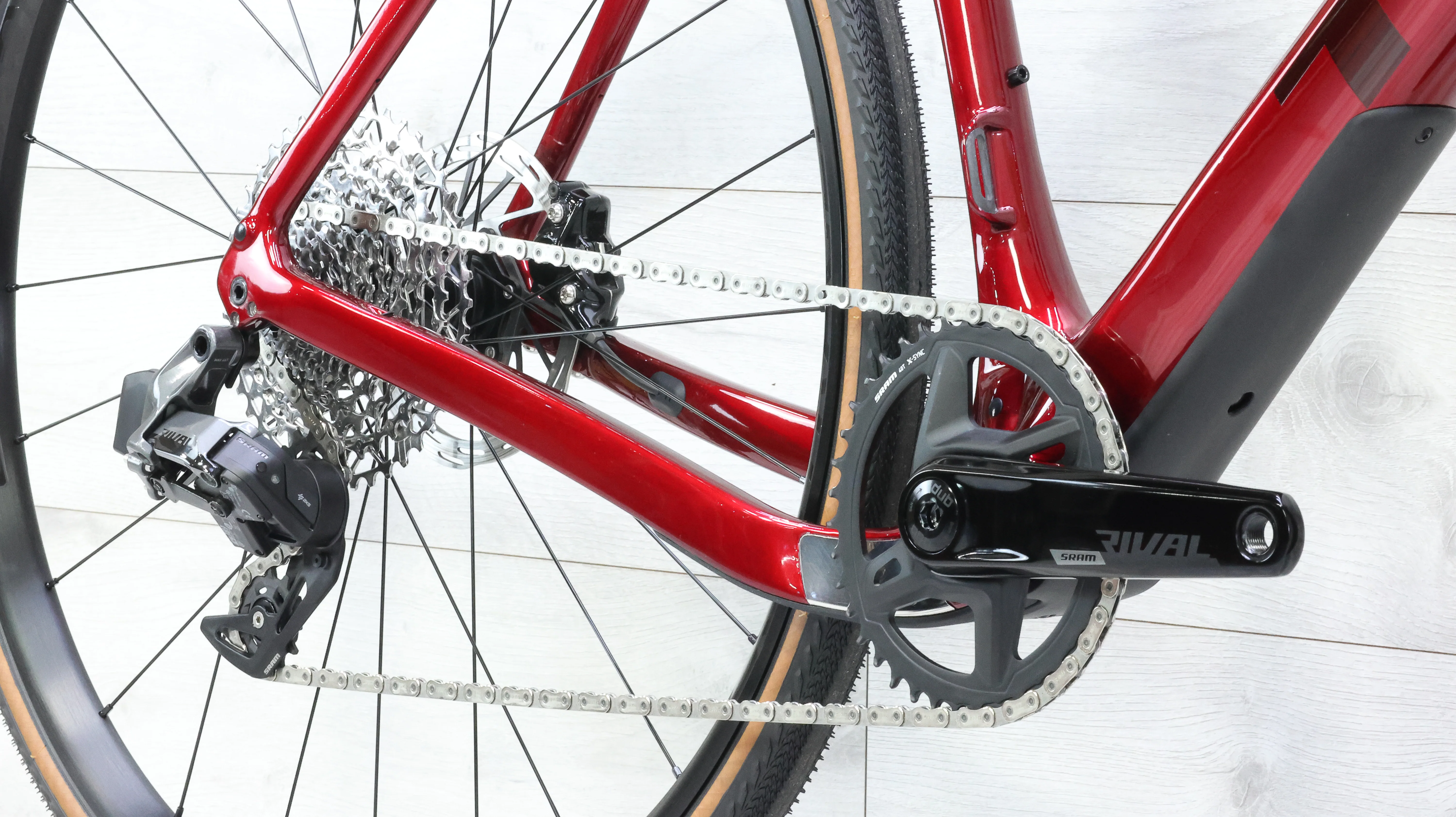 2023 Trek Checkpoint SL 6 AXS Gravel Bike - 58cm - Image 7