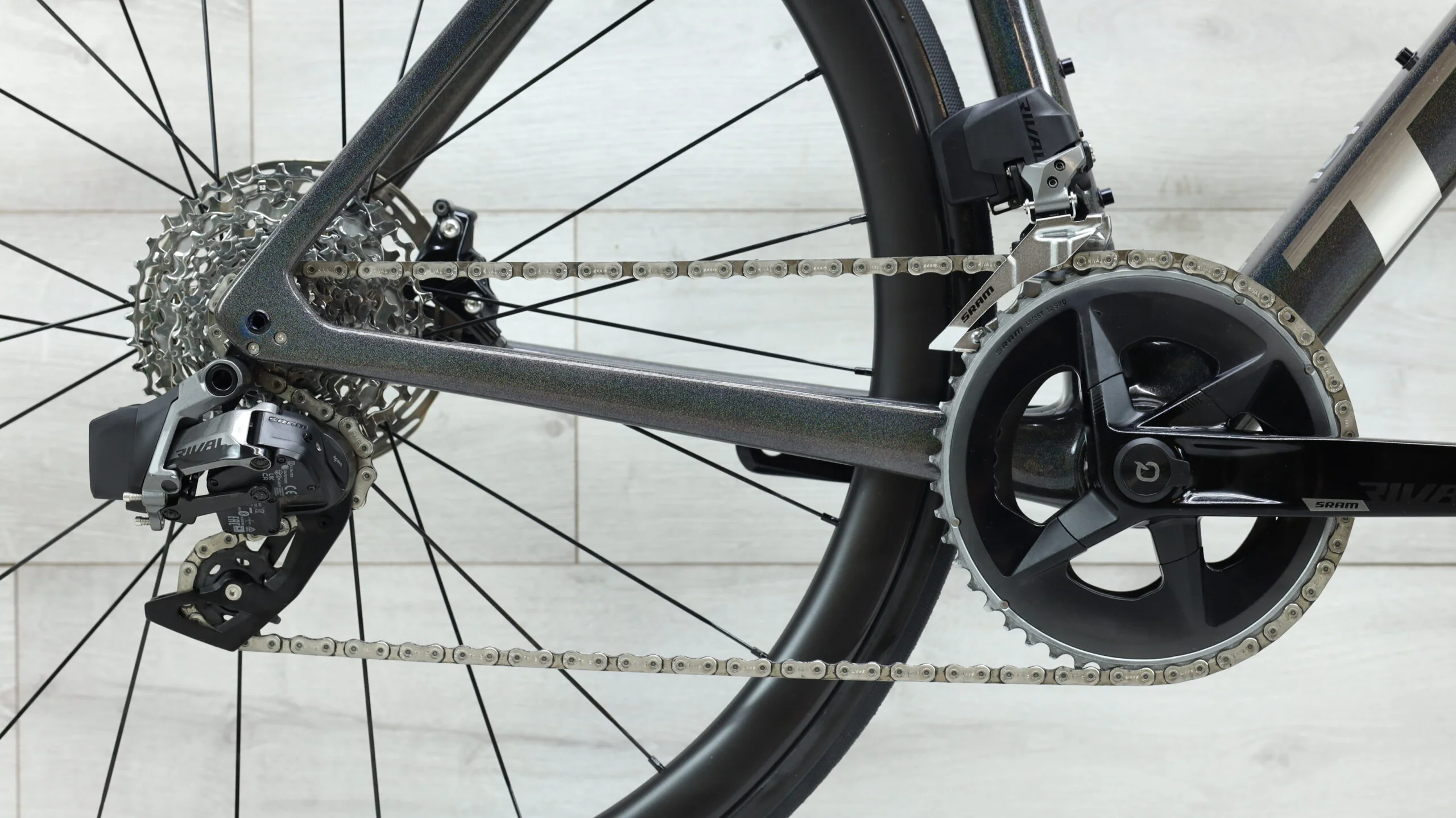 2023 Trek Emonda SL 6 AXS  Road Bike - 54cm - Image 4