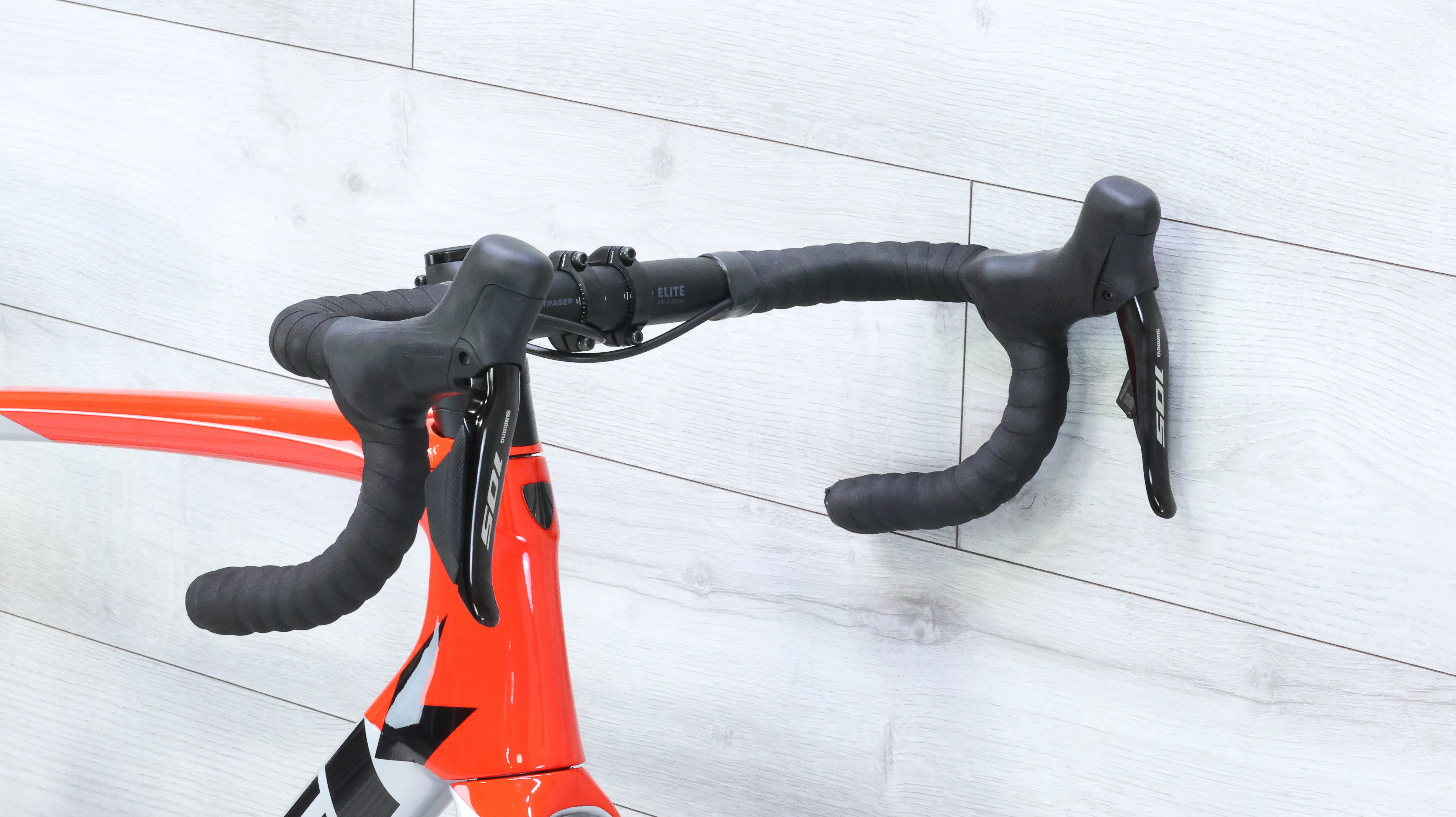 Trek Emonda SL 6 Pro Di2 Road Bike - 2023, 58cm - Image 10