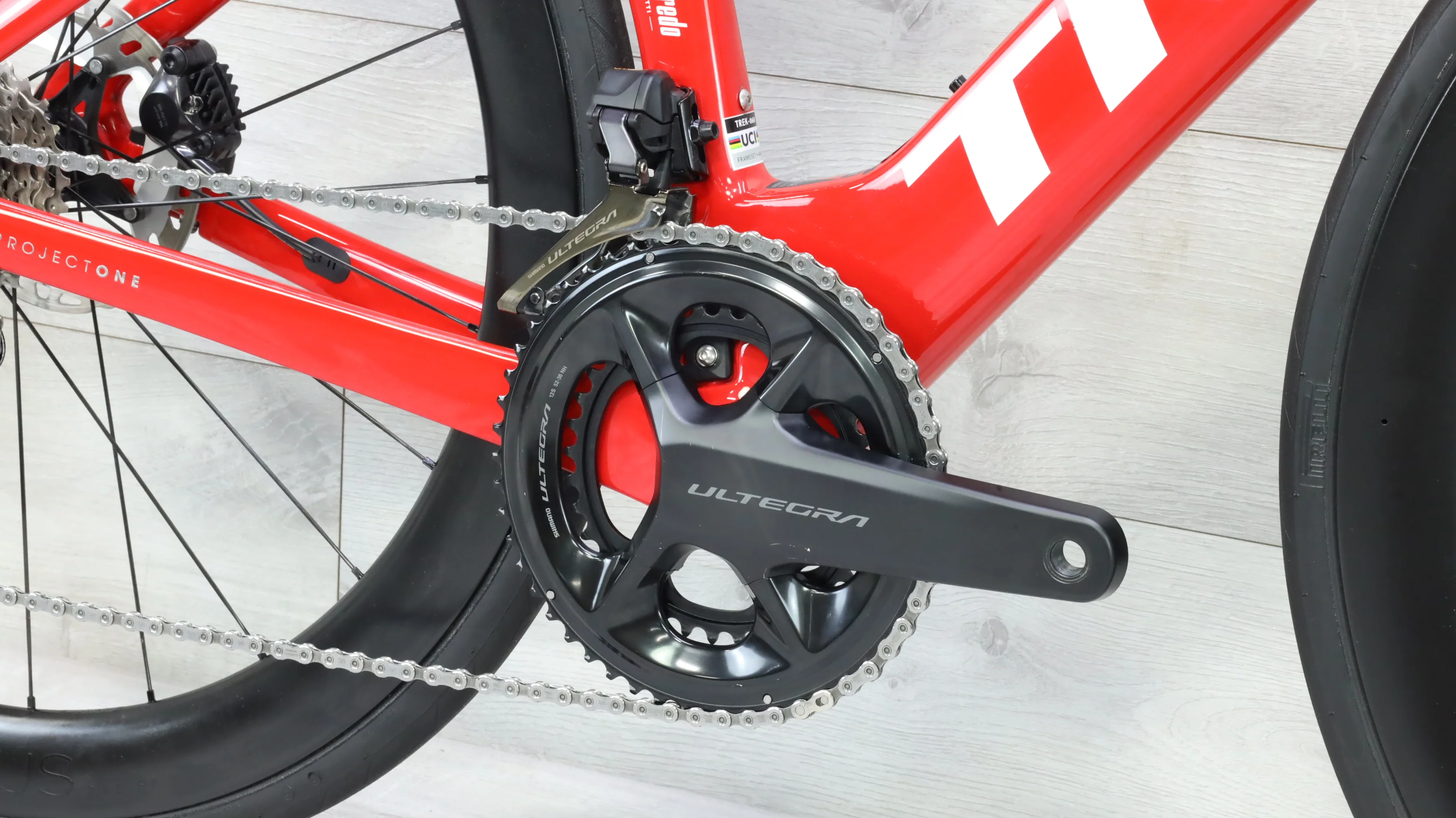 2023 Trek Madone SLR 7 Gen 7 Road Bike - 50cm - Image 5