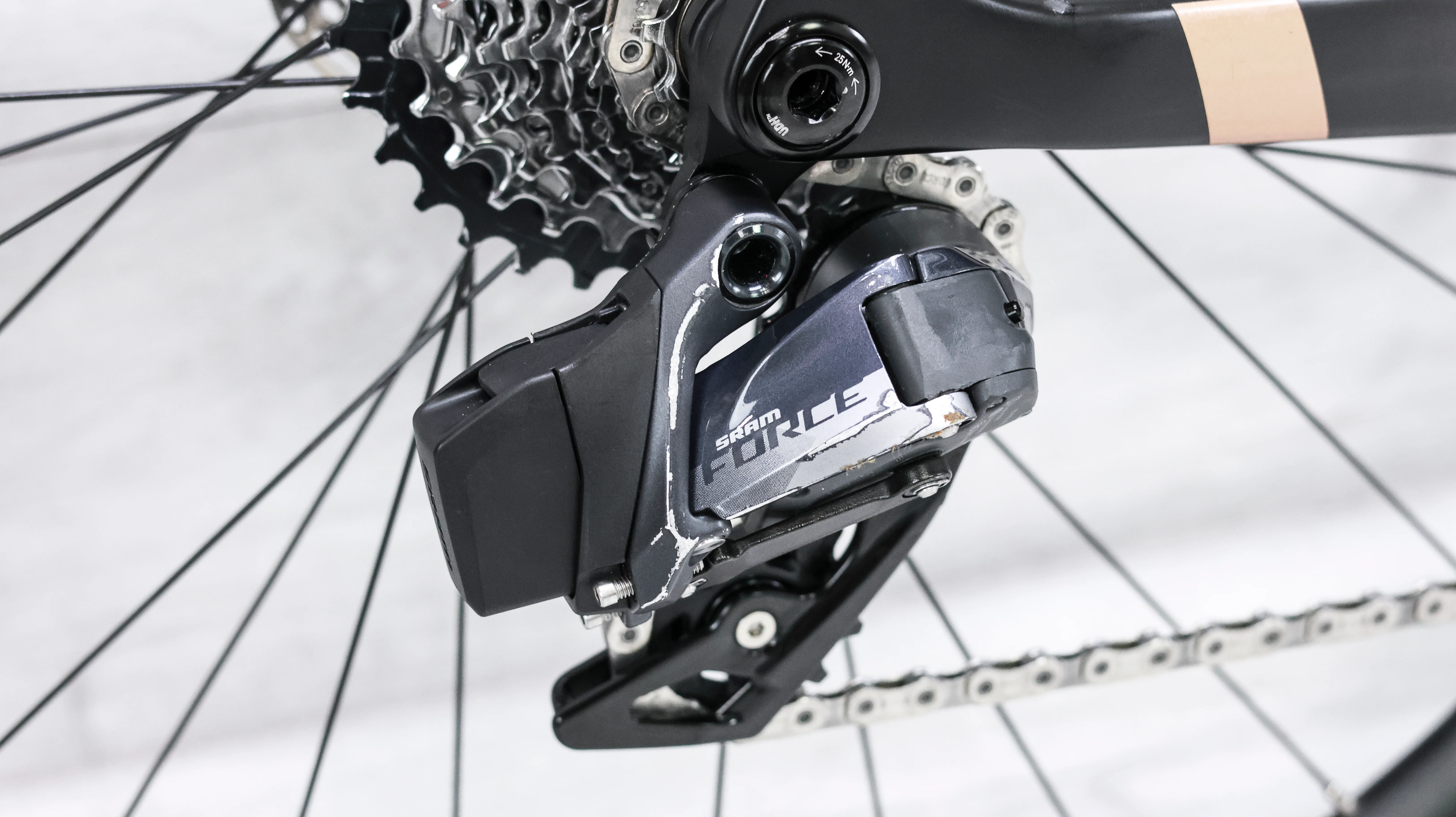 Ventum NS1 SRAM Force AXS Road Bike - 2023, Large - Image 18