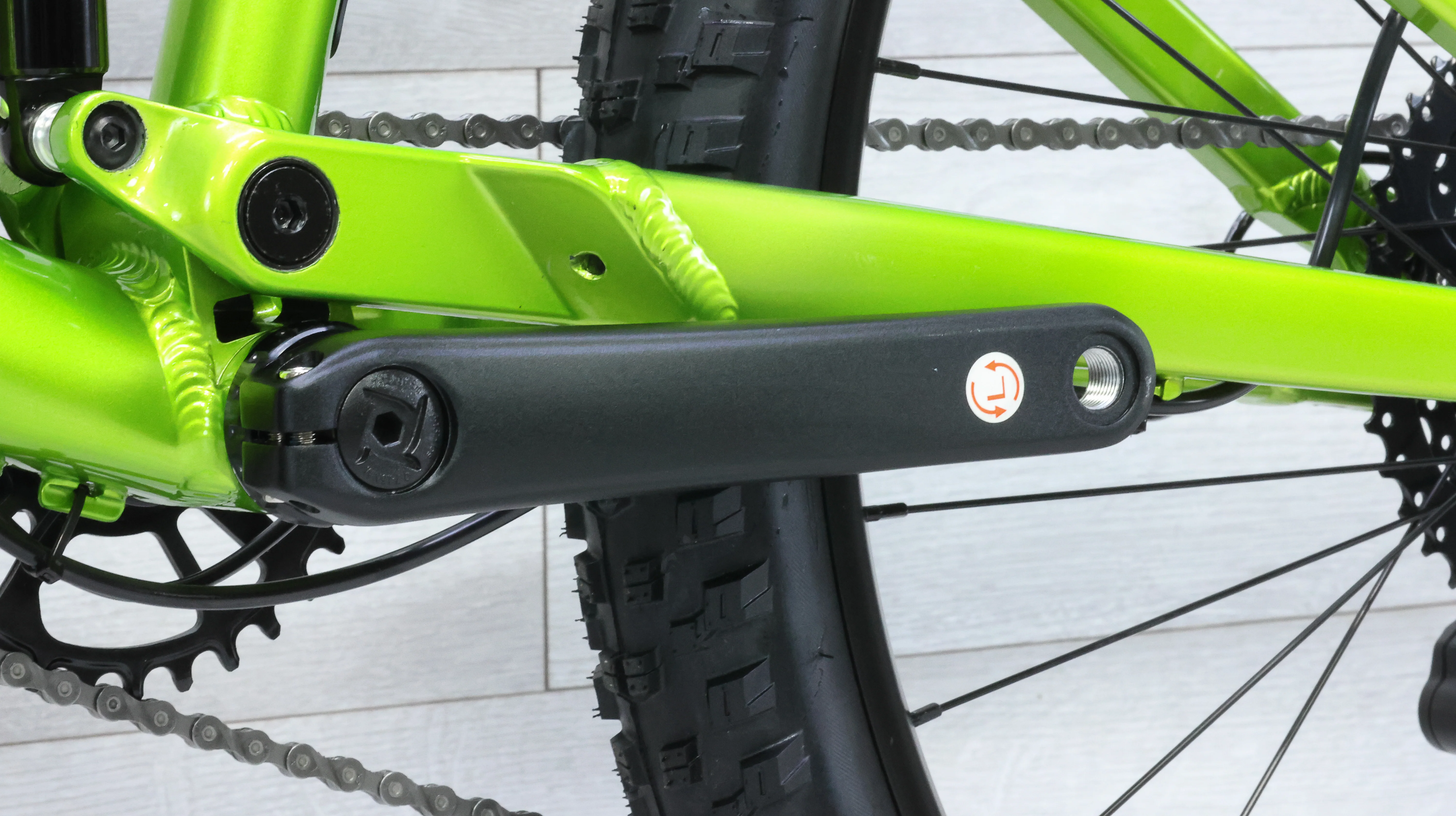 2024 Cannondale Habit 26 Kids Mountain Bike - Image 6