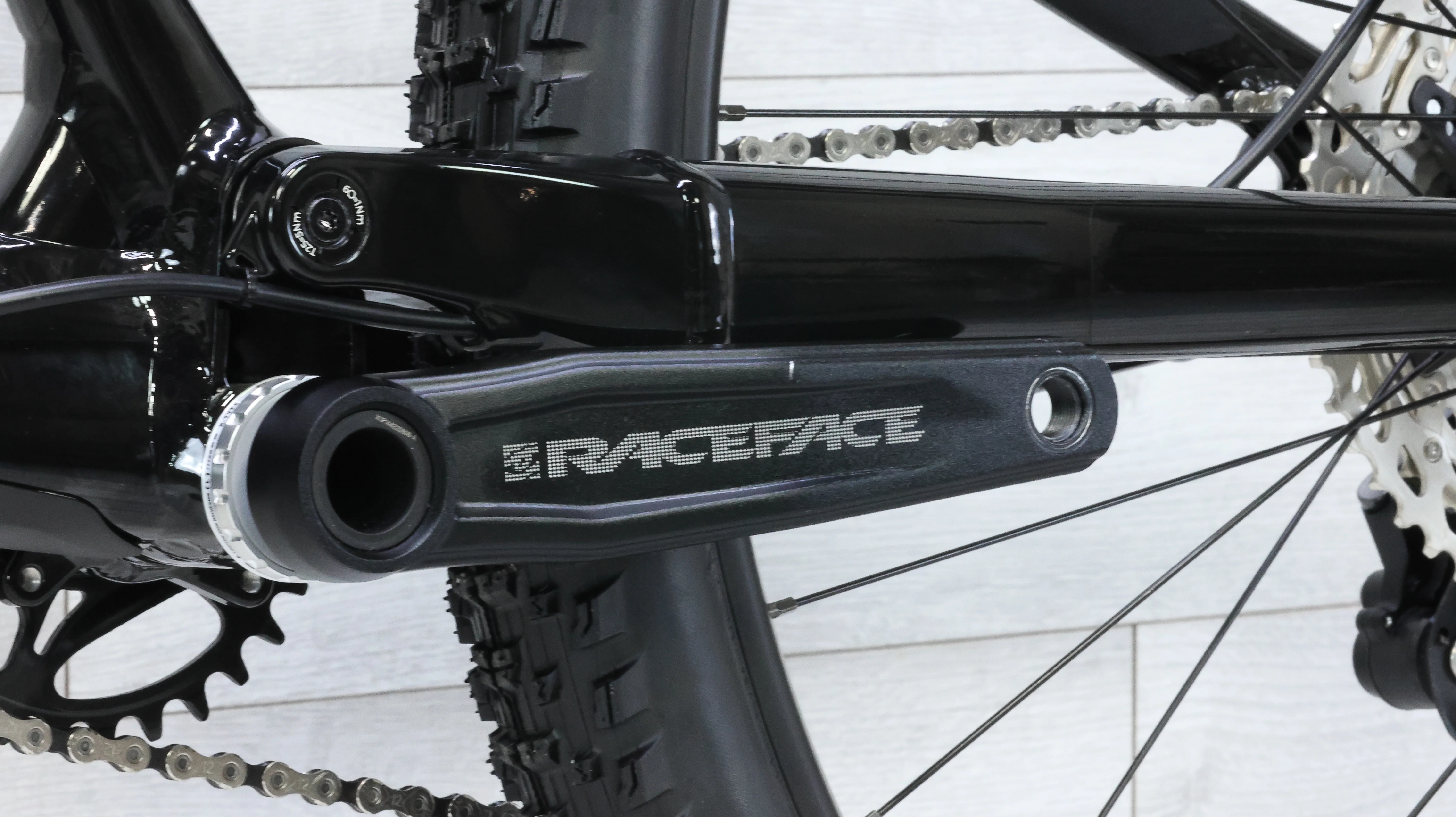 2024 Cannondale Habit 4 Mountain Bike - Medium - Image 6