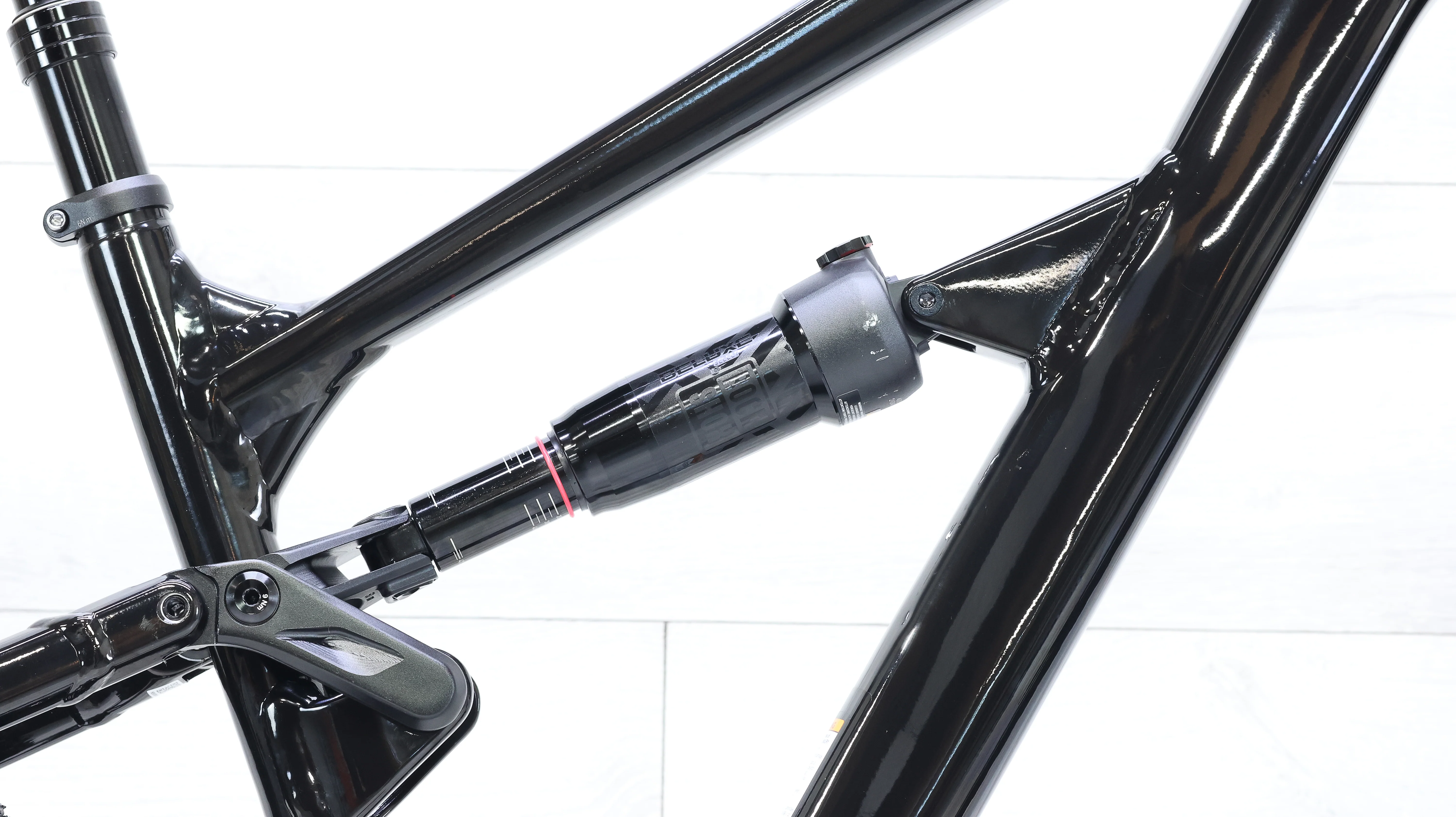 2024 Cannondale Habit 4 Mountain Bike - Medium - Image 9