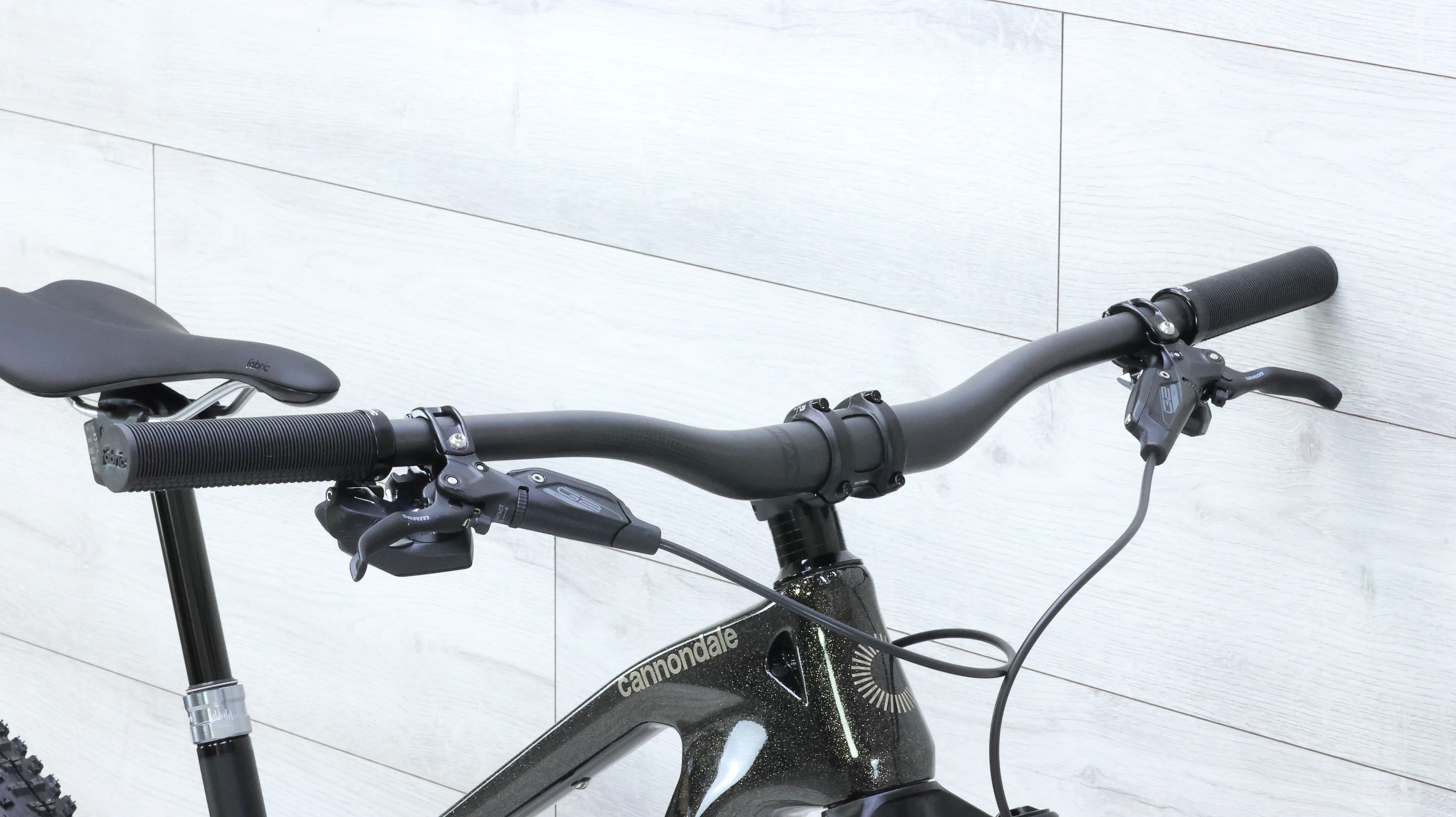 Cannondale Habit LTD AXS Mountain Bike - 2024, Small - Image 15