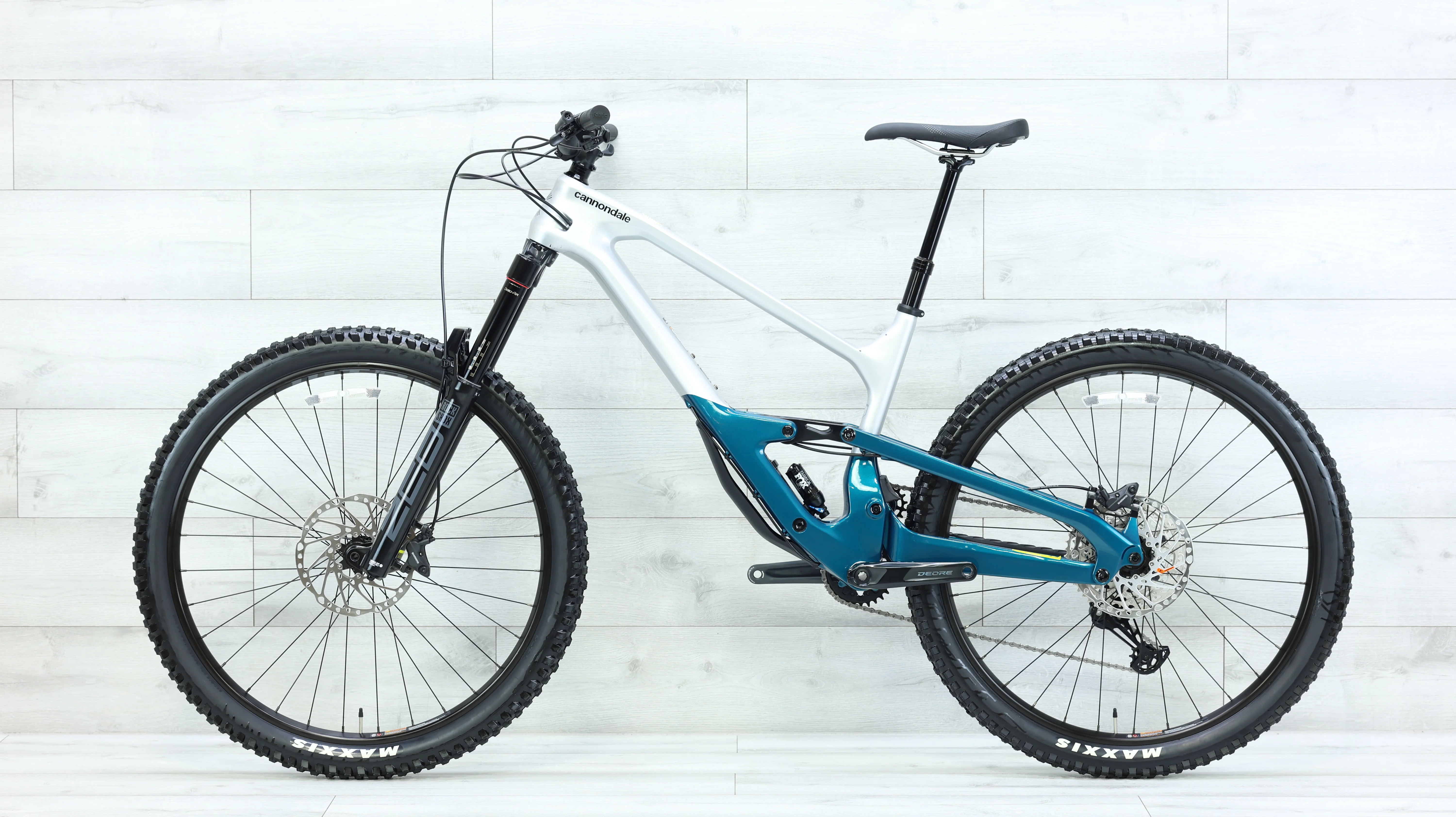Cannondale Jekyll 2 Mountain Bike - 2024, Large - Image 2