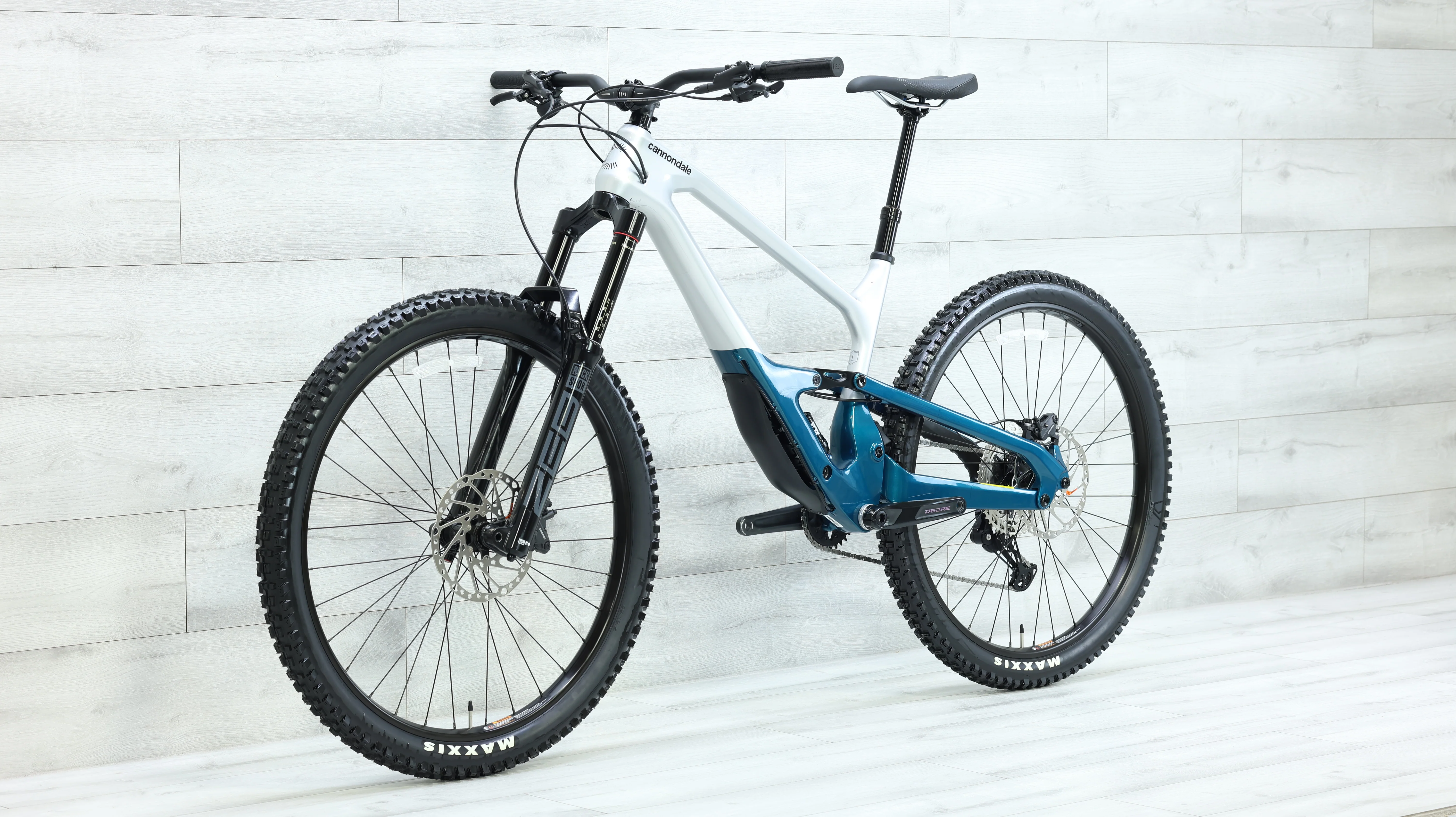 Cannondale Jekyll 2 Mountain Bike - 2024, Large - Image 4