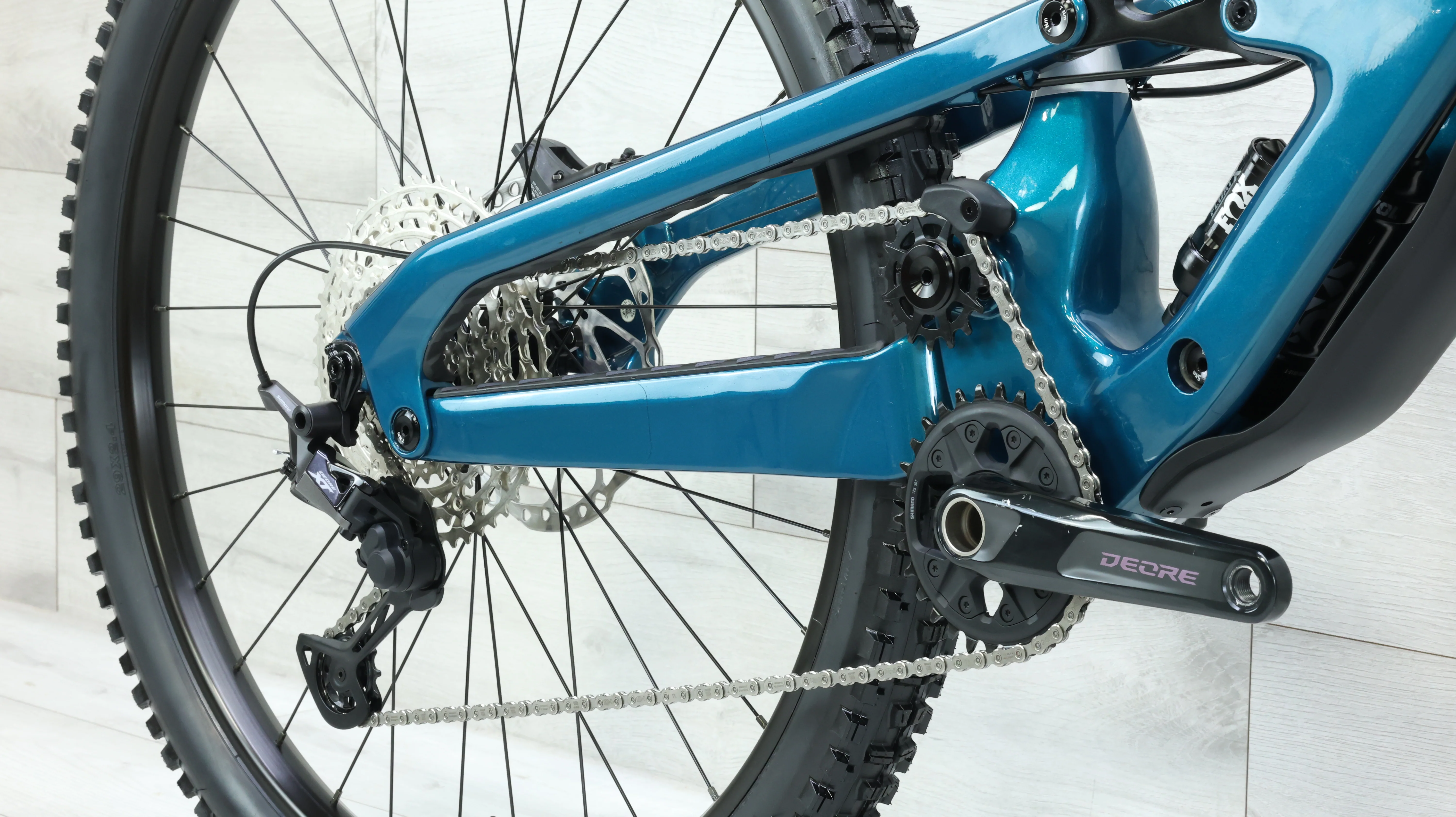 Cannondale Jekyll 2 Mountain Bike - 2024, Large - Image 6