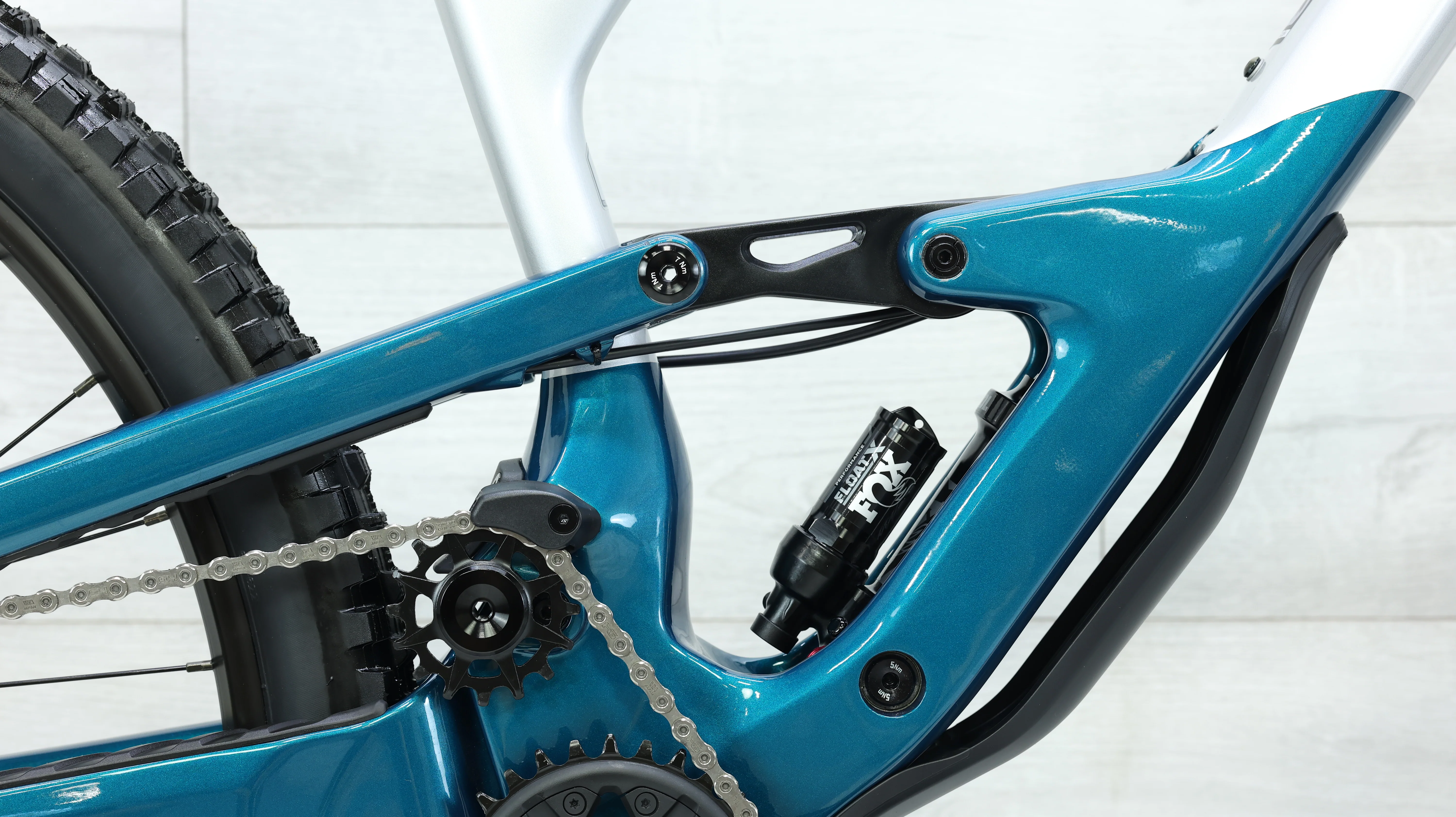 Cannondale Jekyll 2 Mountain Bike - 2024, Large - Image 8