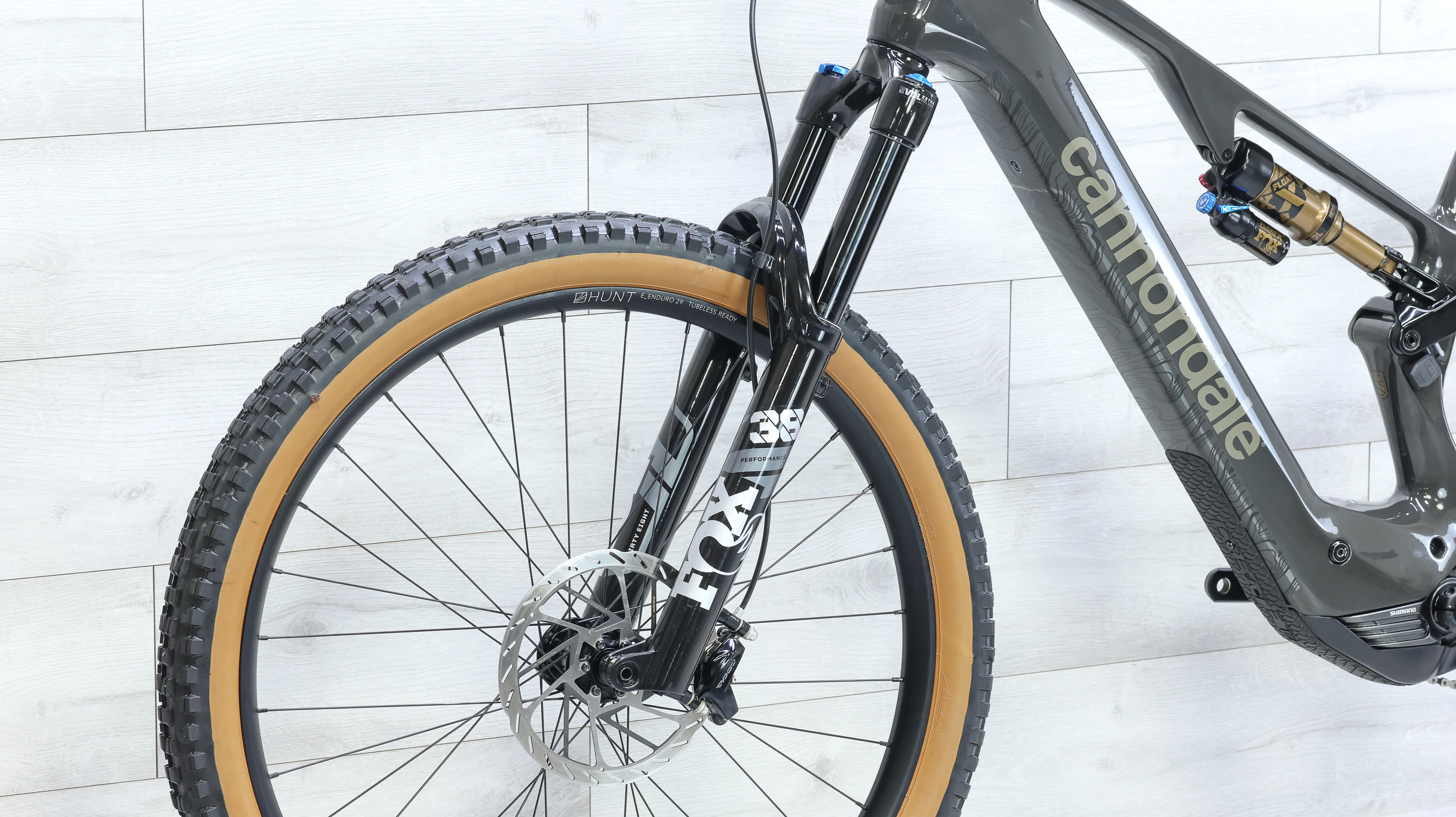 Cannondale Moterra Neo SL 1 Mountain E-Bike - 2024, Large - Image 8