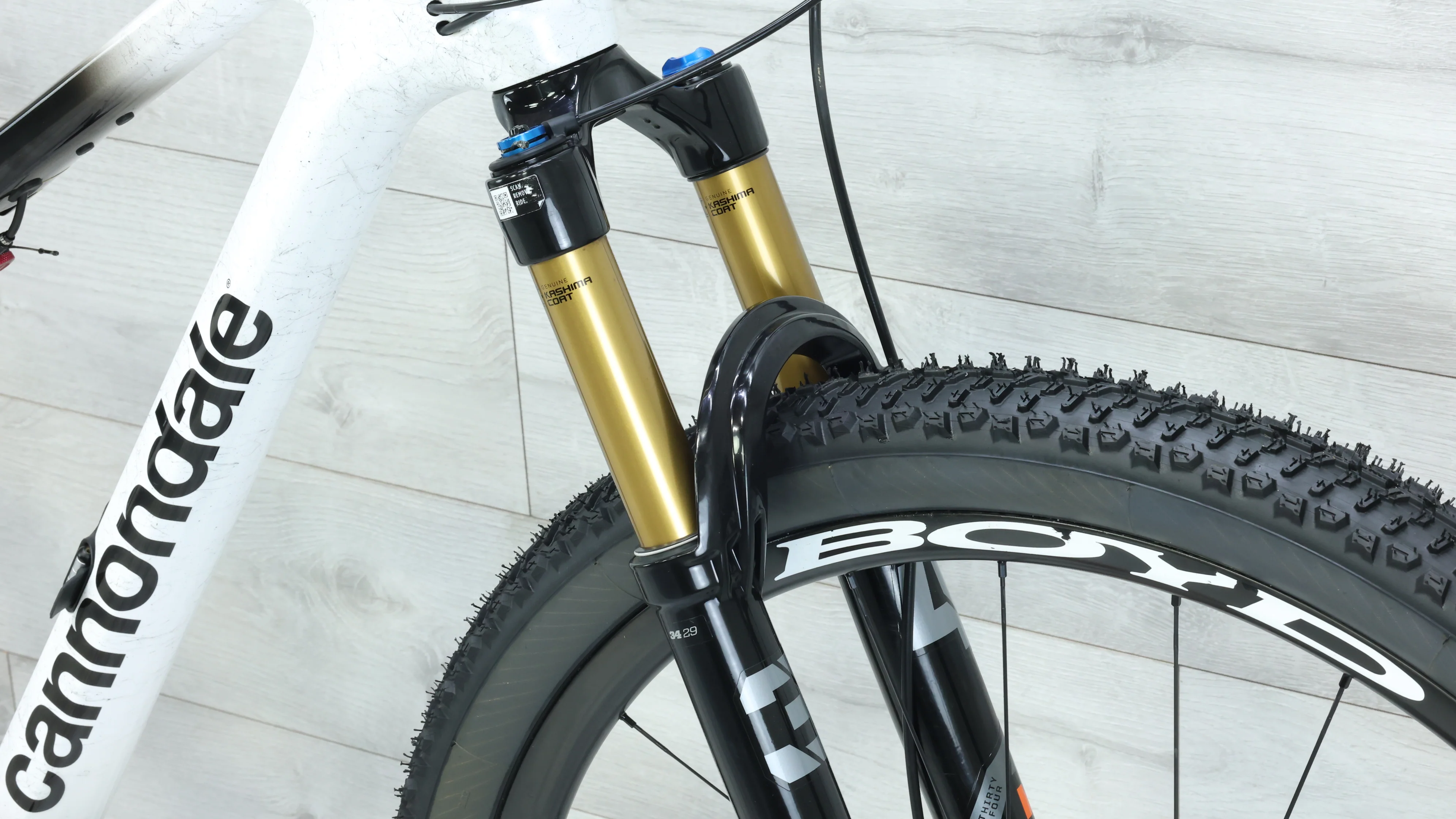 2024 Cannondale Scalpel Hi-MOD 1 Mountain Bike - Large - Image 8