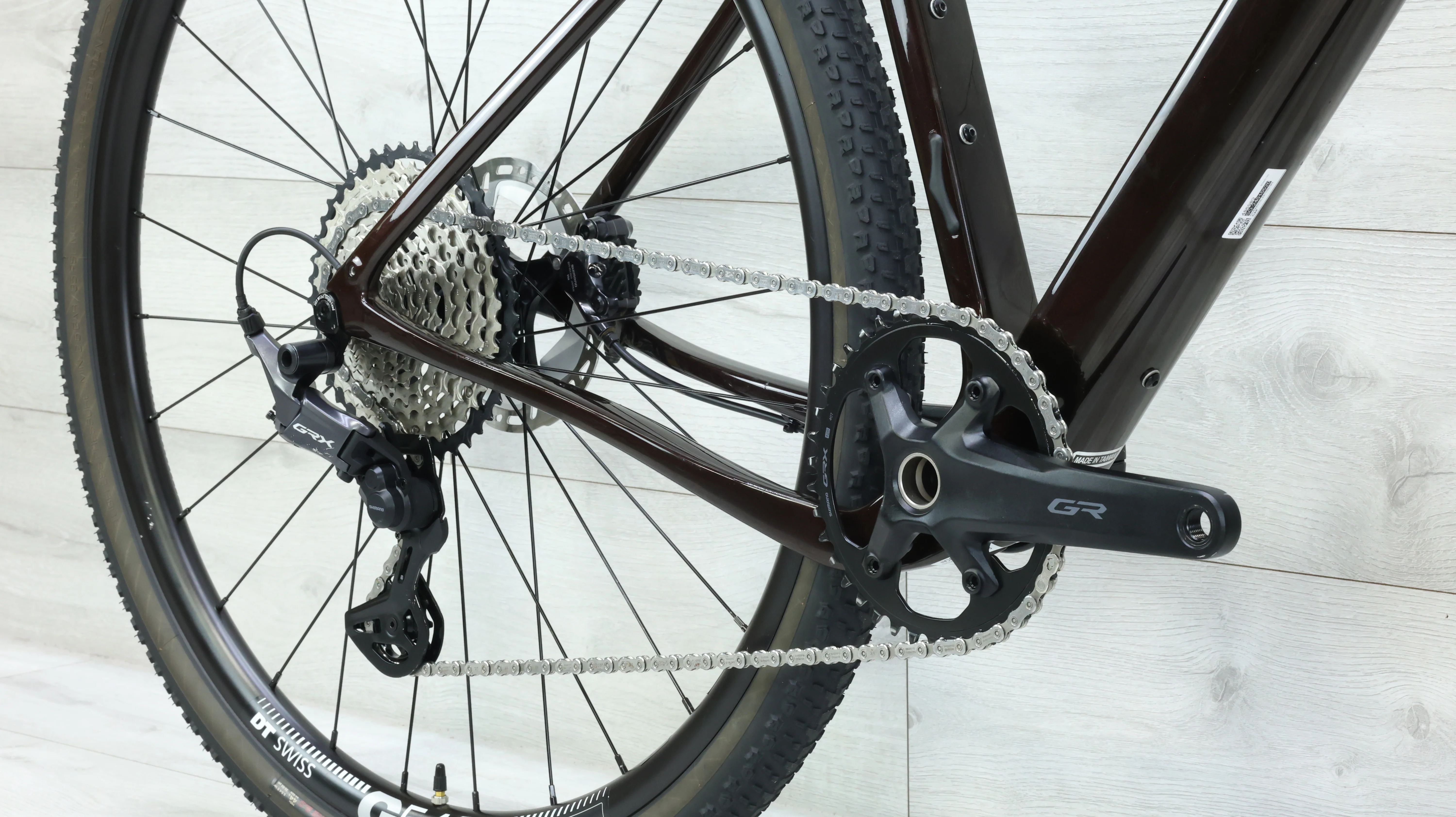 Cannondale Topstone Carbon 2 Lefty Gravel Bike - 2024, Large - Image 6