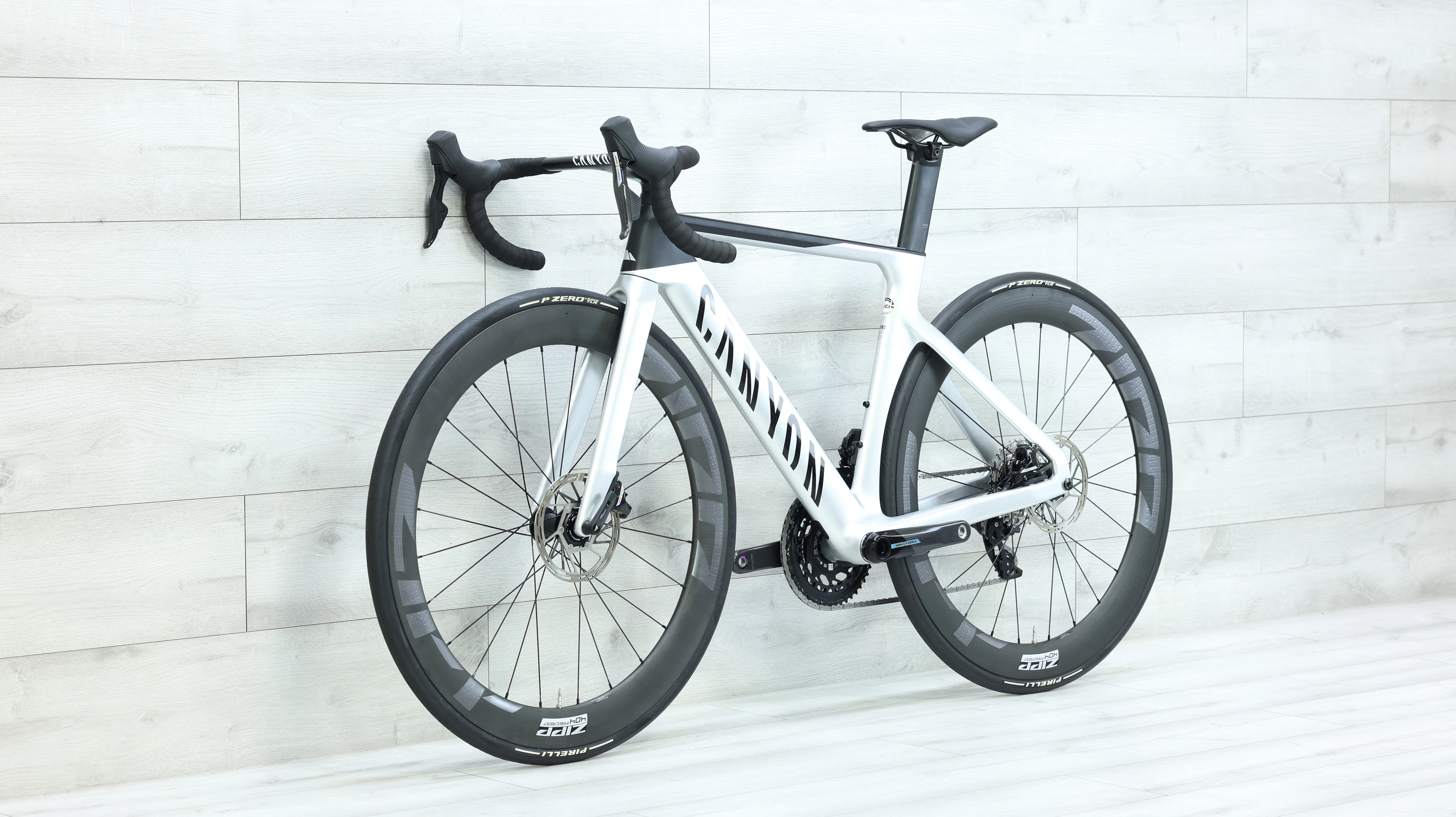 2024 Canyon Aeroad CF SLX 8 AXS Road Bike - X-Small - Image 3