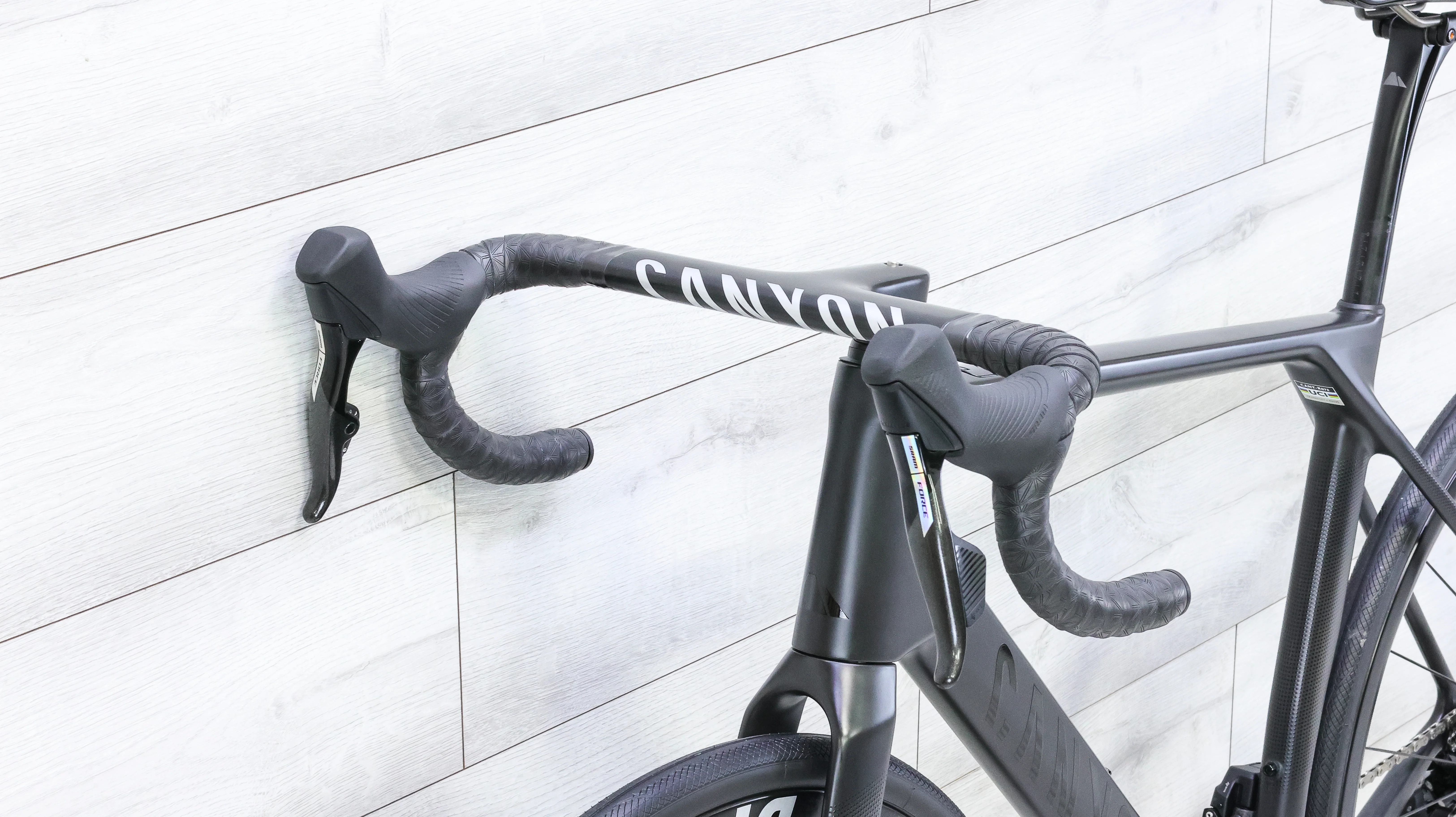 Canyon Endurace CF SLX 8 AXS Road Bike - 2024, Medium - Image 11