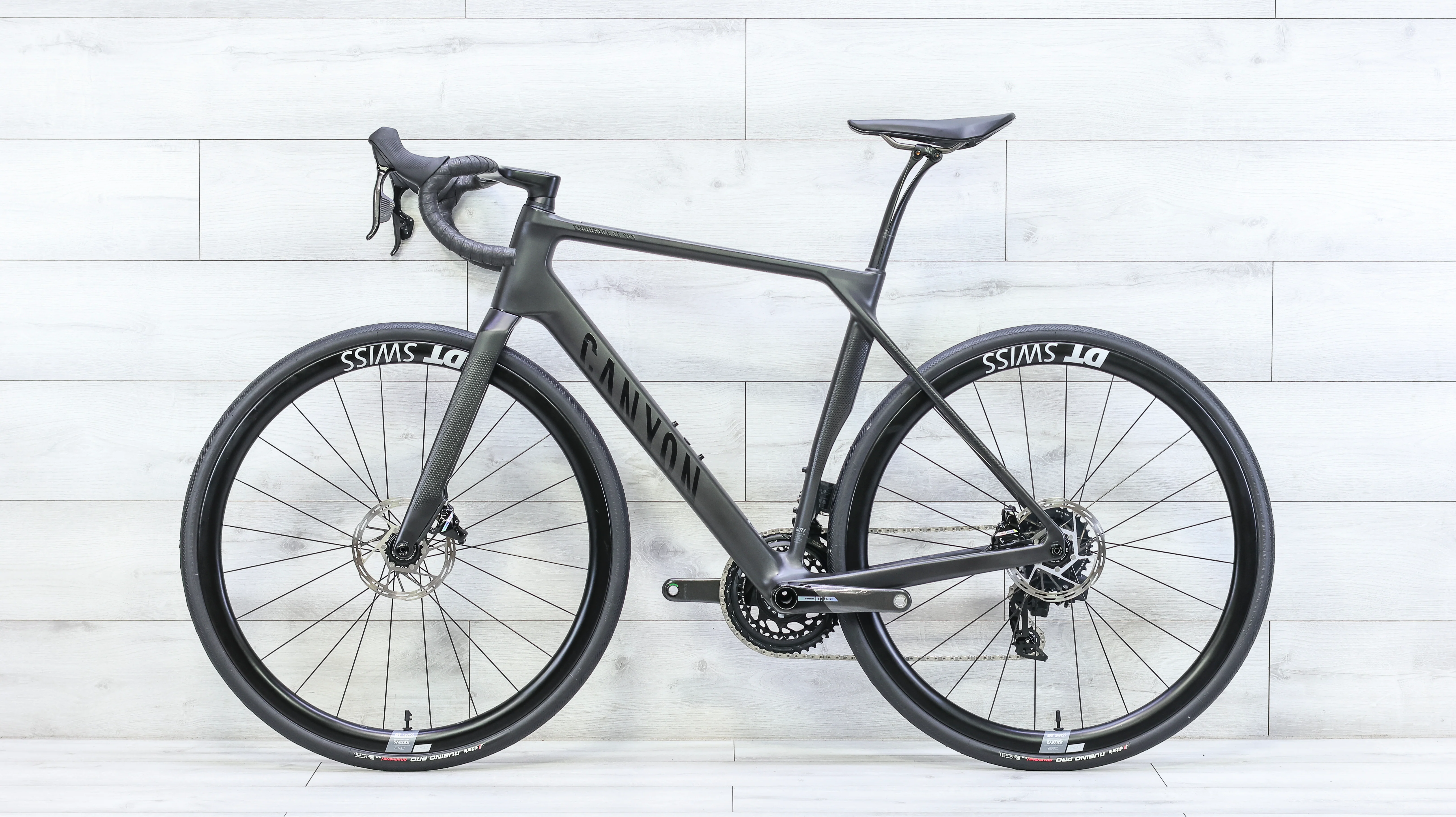 Canyon Endurace CF SLX 8 AXS Road Bike - 2024, Medium - Image 2