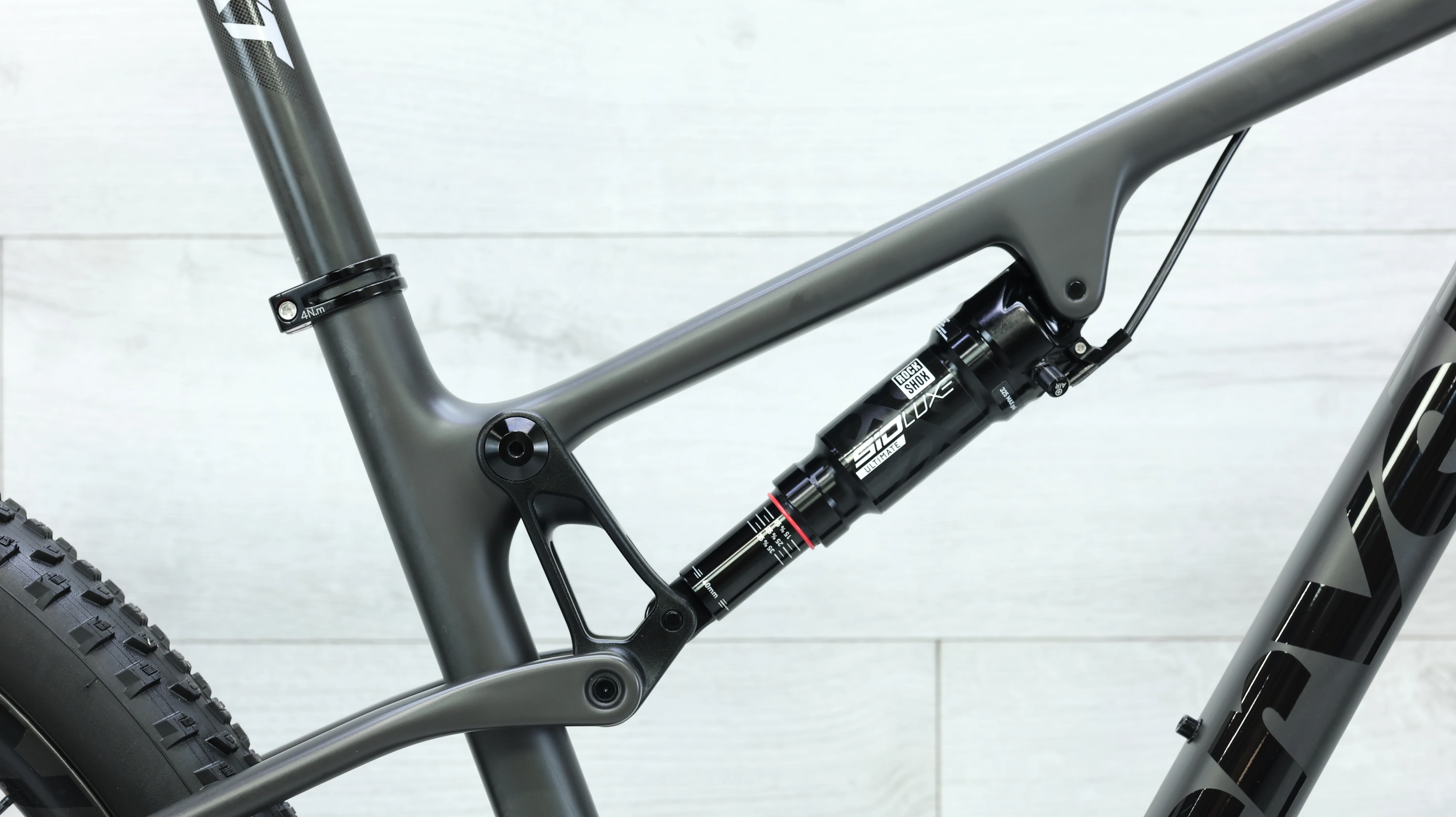2024 Cervelo ZFS-5 XTR Mountain Bike - Medium - Image 8