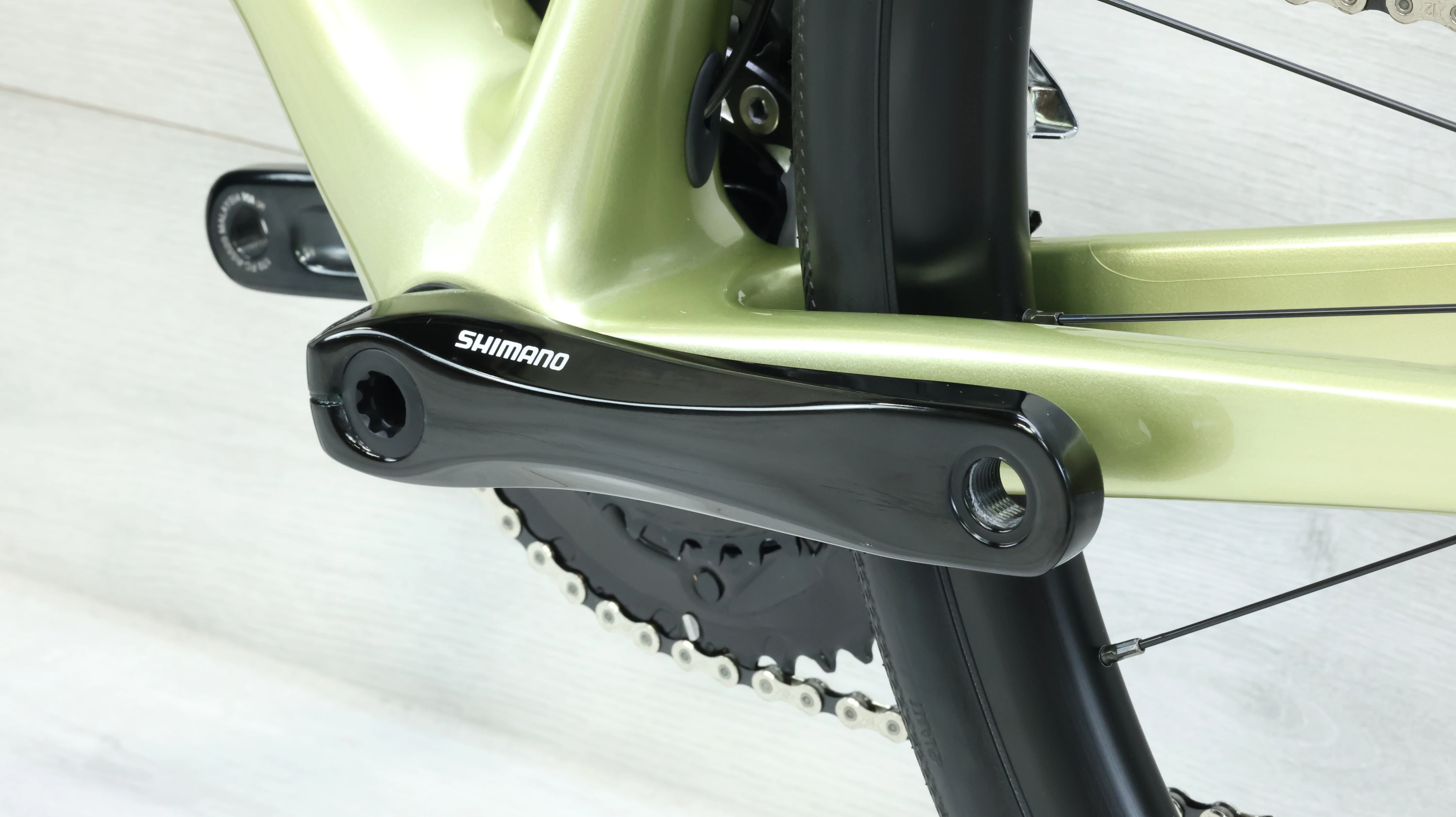 2024 Giant  Defy Advanced 2 Road Bike - Small - Image 7