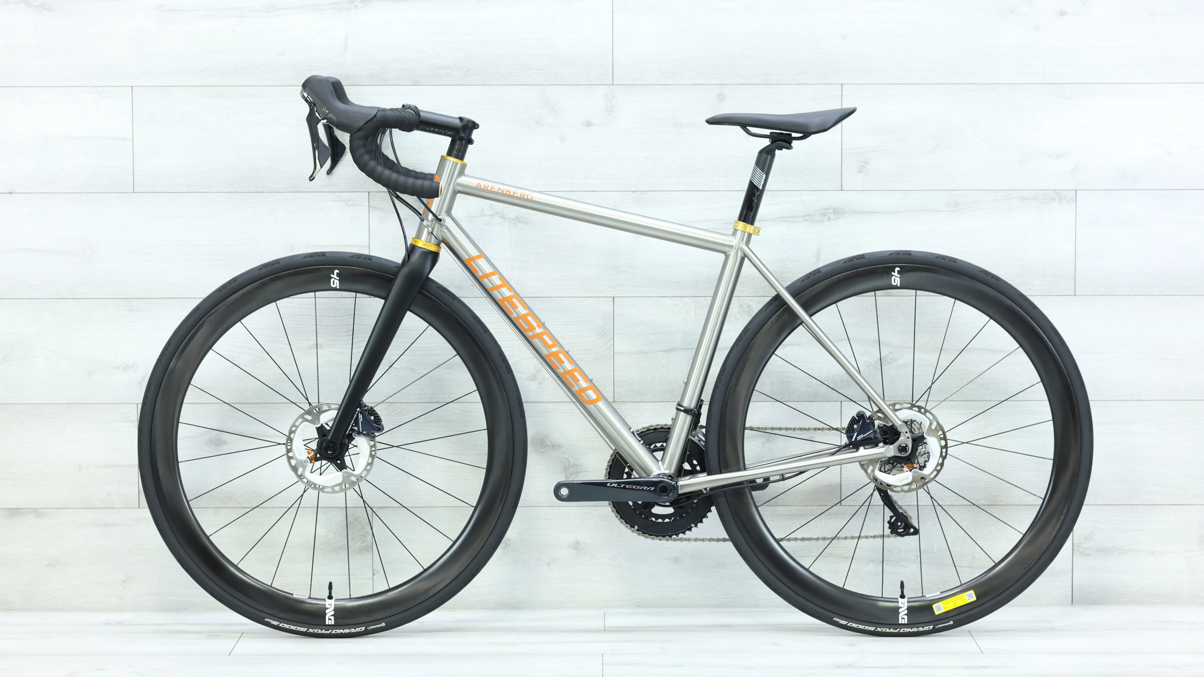 2024 Litespeed Arenberg Road Bike - Medium - Image 2