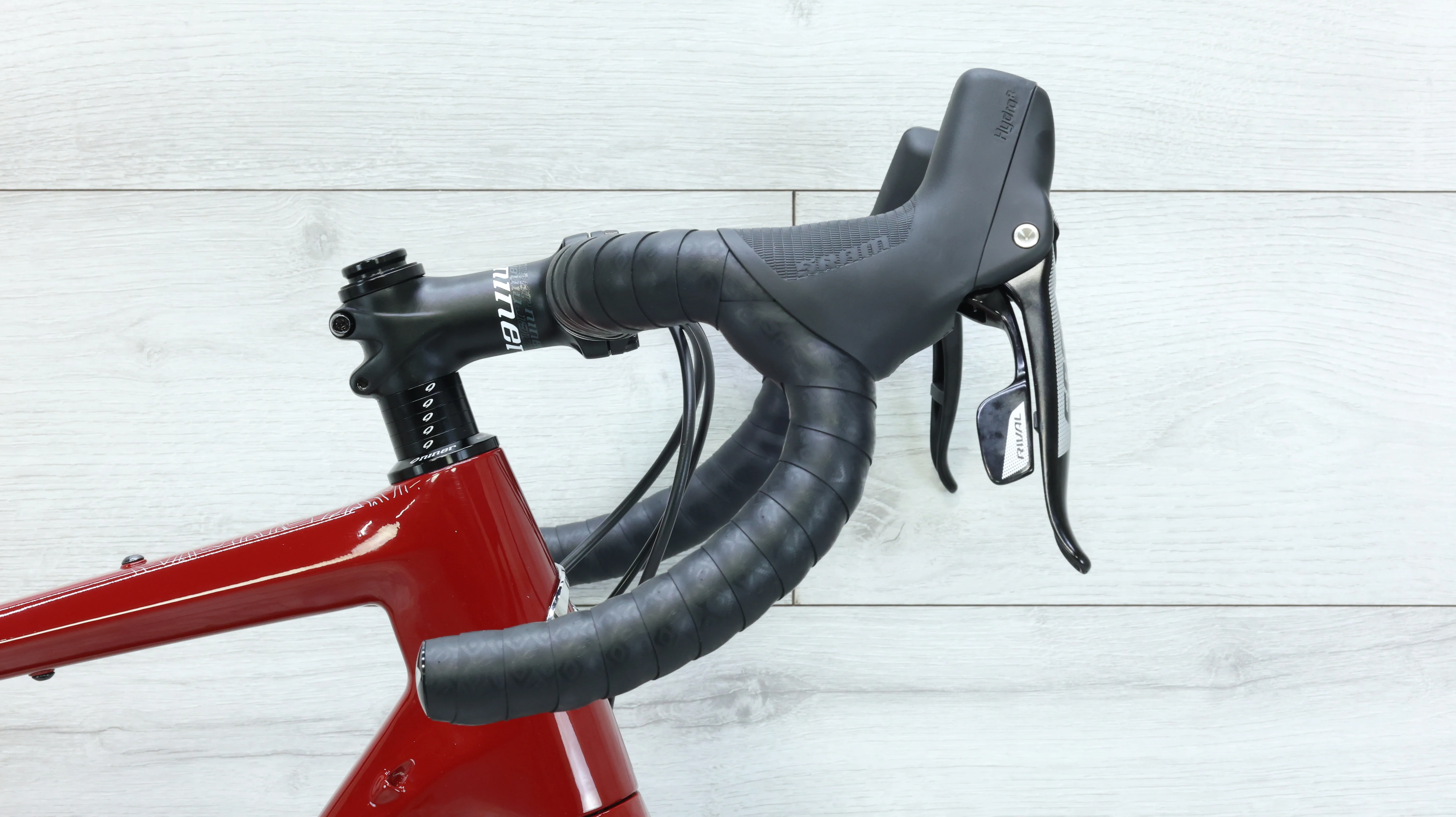 2024 Niner RLT 9 RDO 3-Star SRAM Rival 1 Gravel Bike - 53cm - Image 9