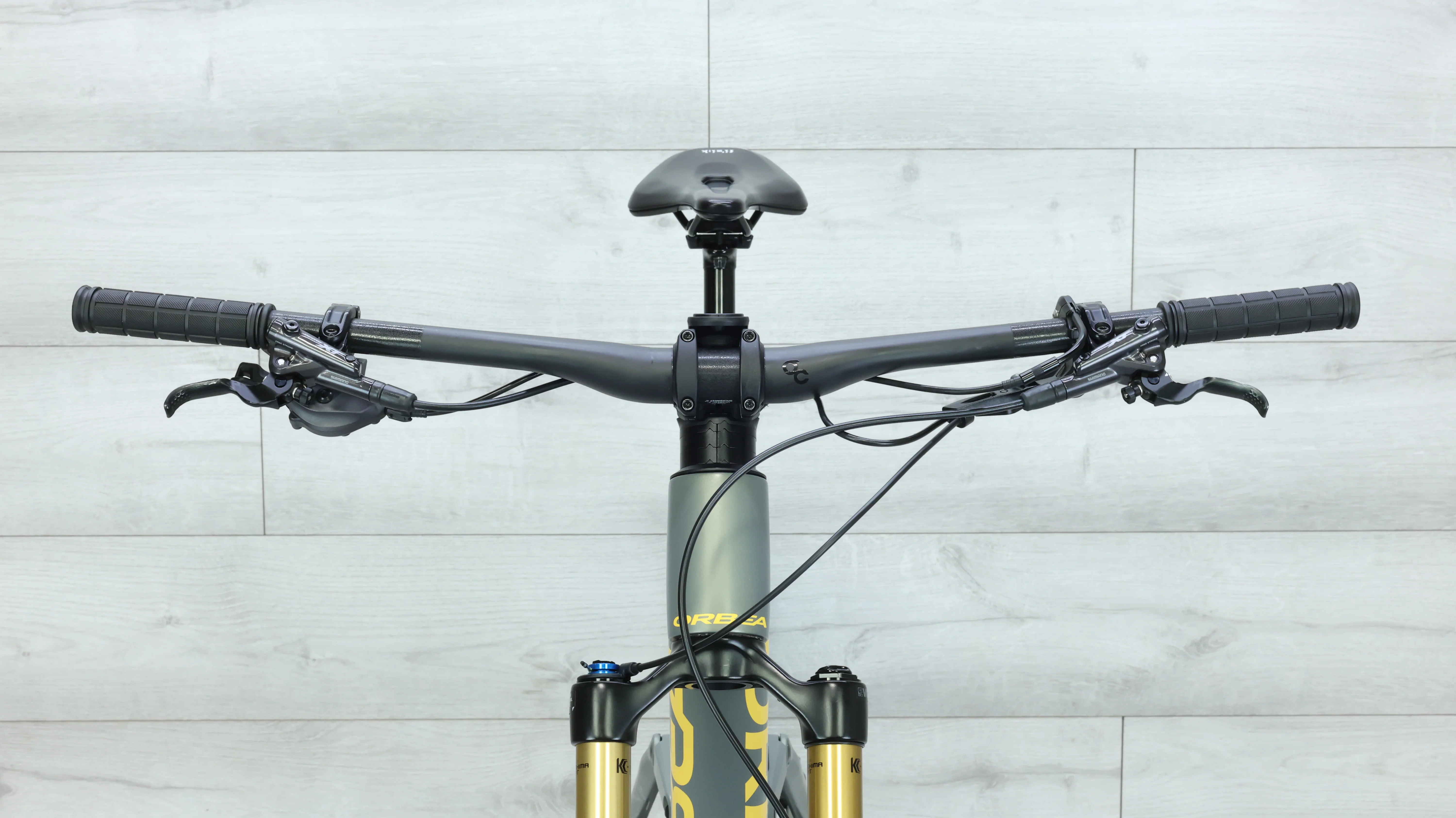 Orbea Occam SL M10 Mountain Bike - 2024, Medium - Image 13