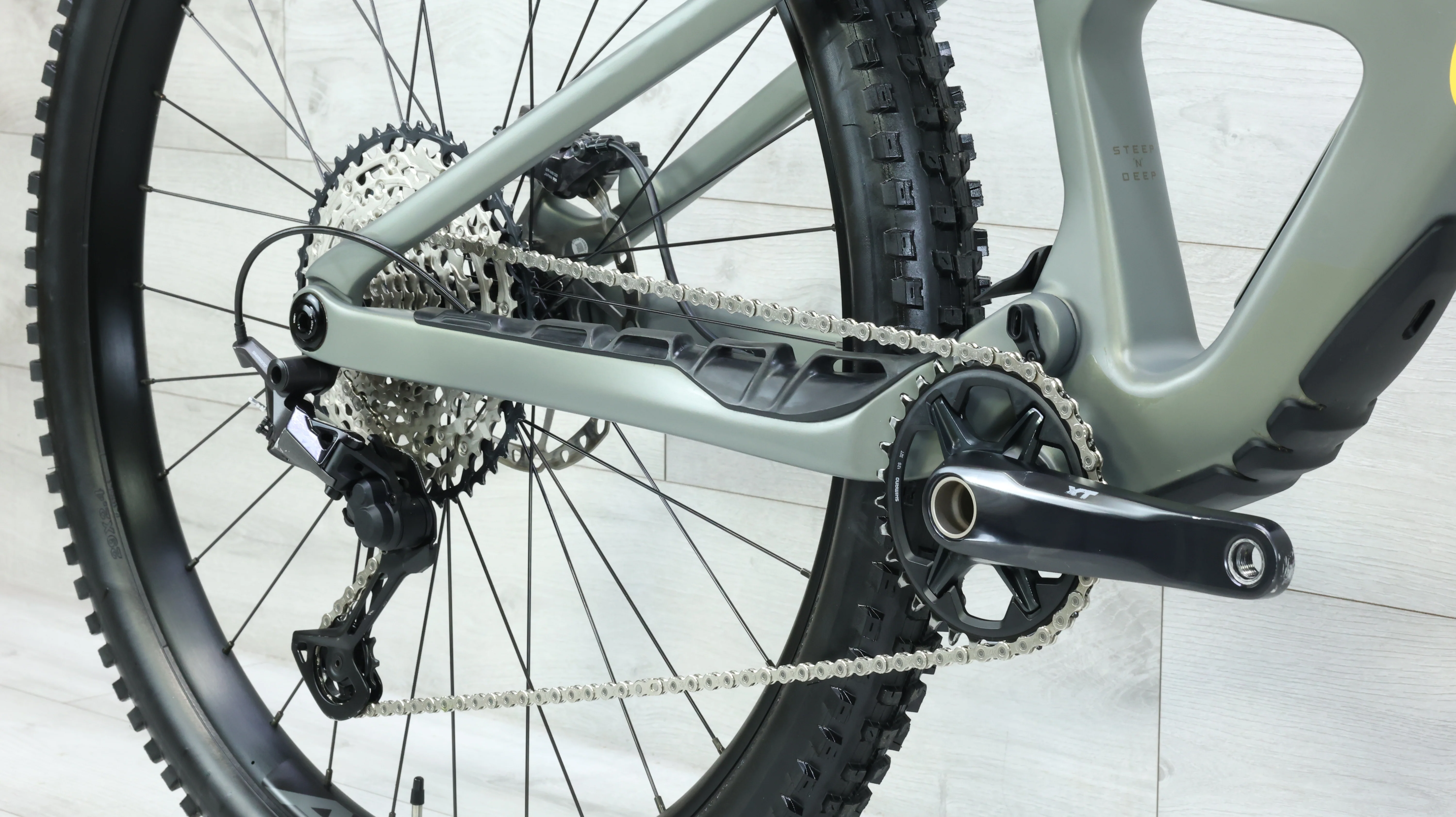 Orbea Occam SL M10 Mountain Bike - 2024, Medium - Image 6