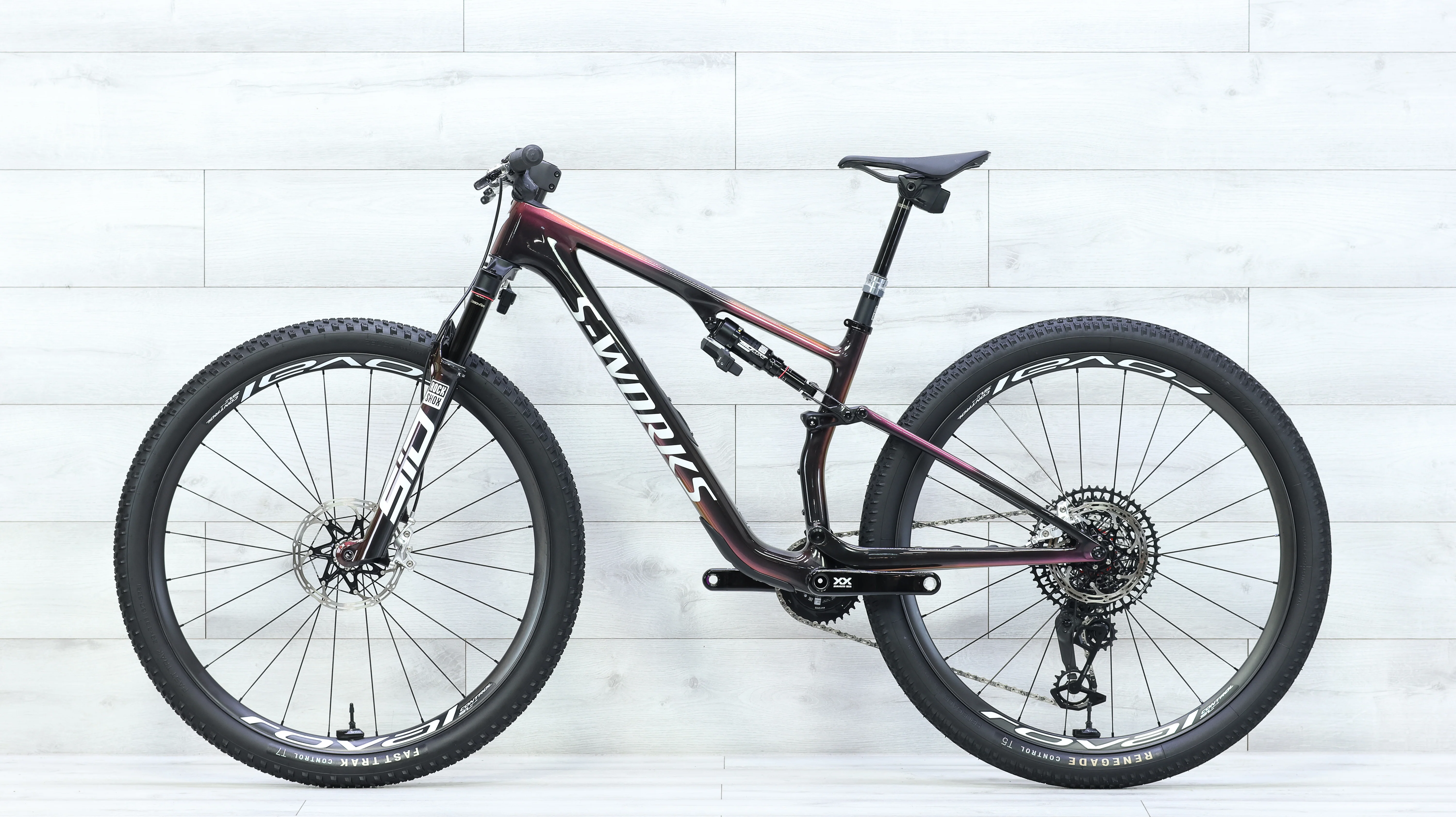 2024 Specialized S-Works Epic 8 Mountain Bike - Medium - Image 2