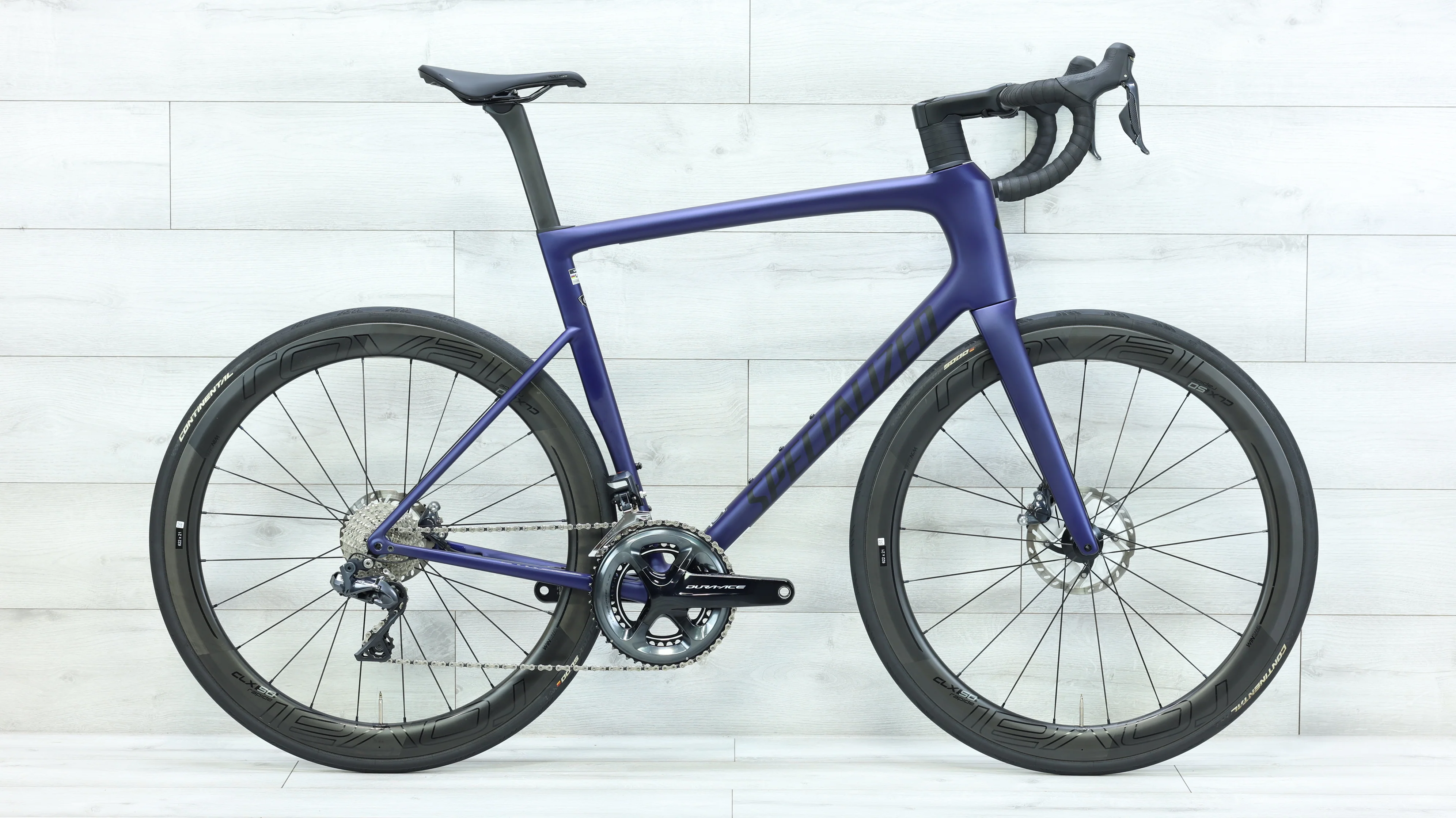 2024 Specialized Tarmac SL8 Road Bike - 61cm