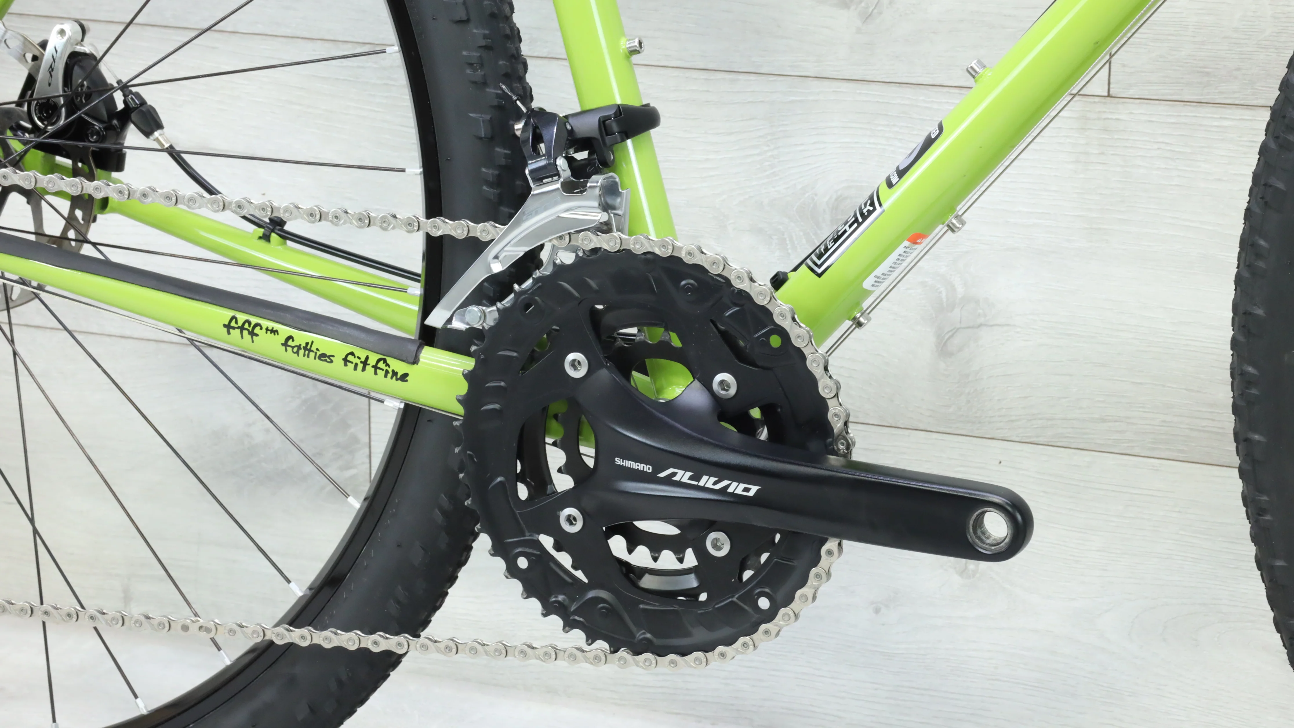 2024 Surly Disc Trucker Gravel Bike - 56cm - Image 5