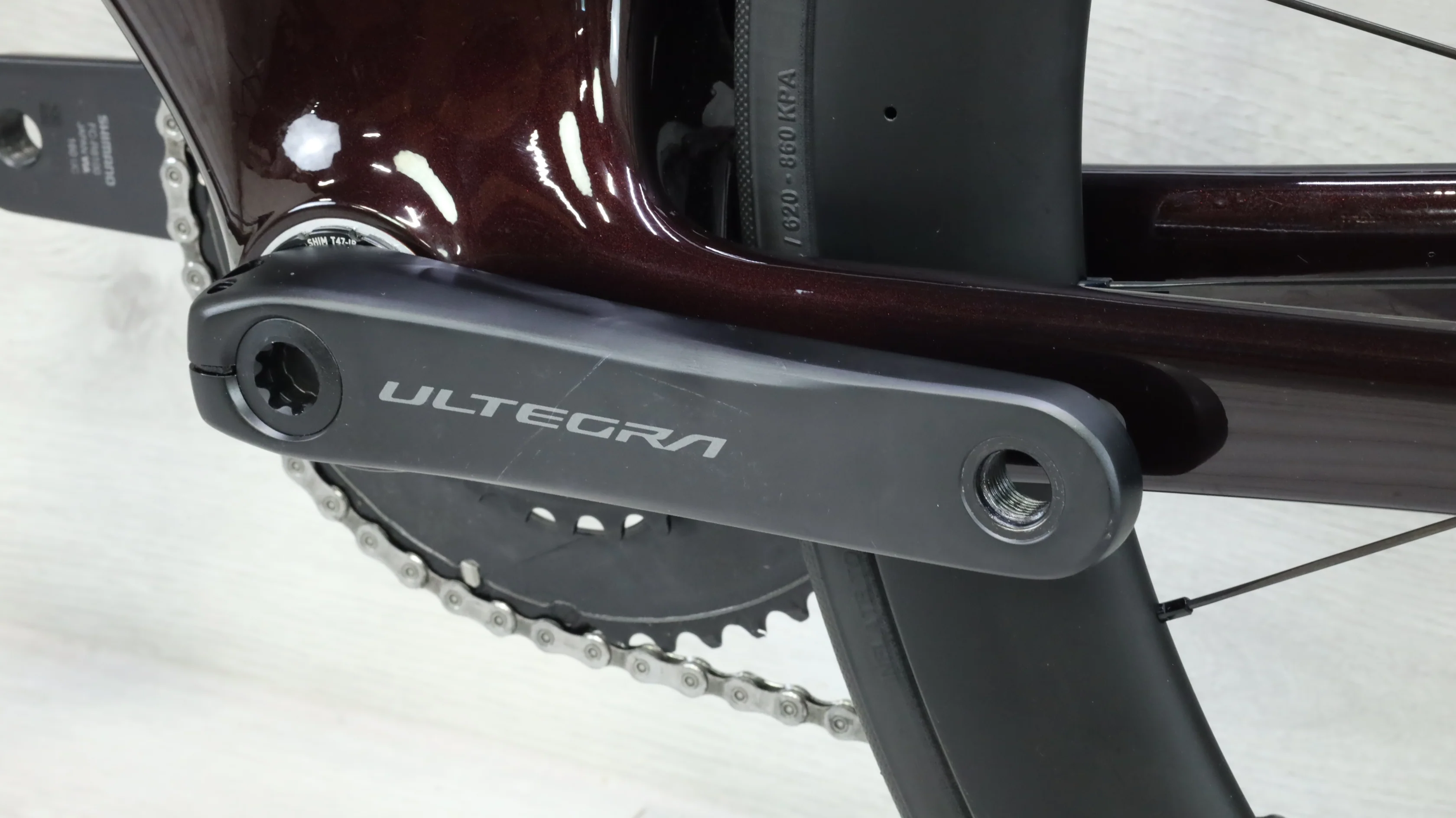 2024 Trek Madone SL 7 Gen 7 Road Bike - 52cm - Image 6