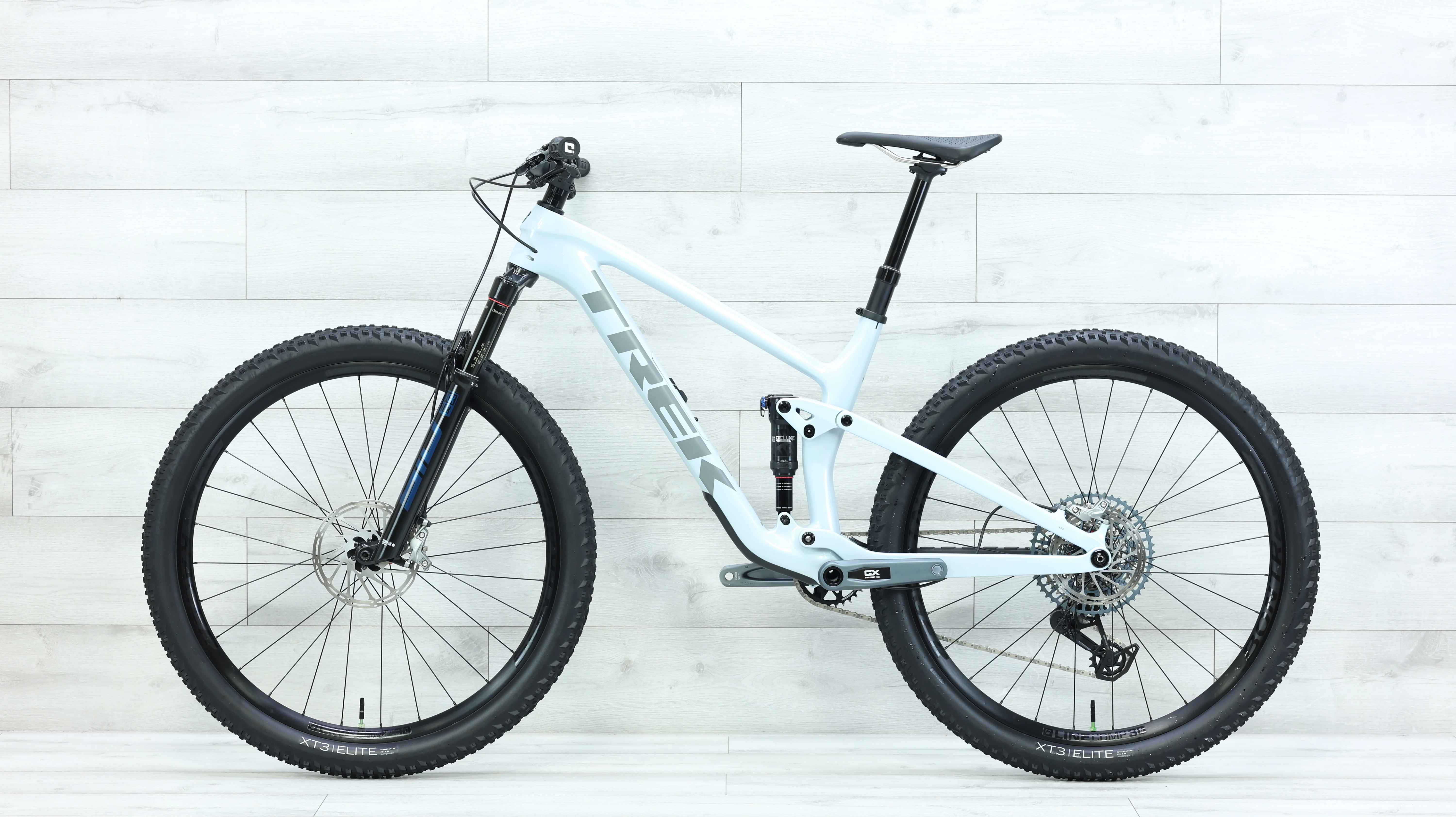 2024 Trek Top Fuel 9.8 GX AXS T-Type Gen 3 Mountain Bike - Med/Large - Image 2