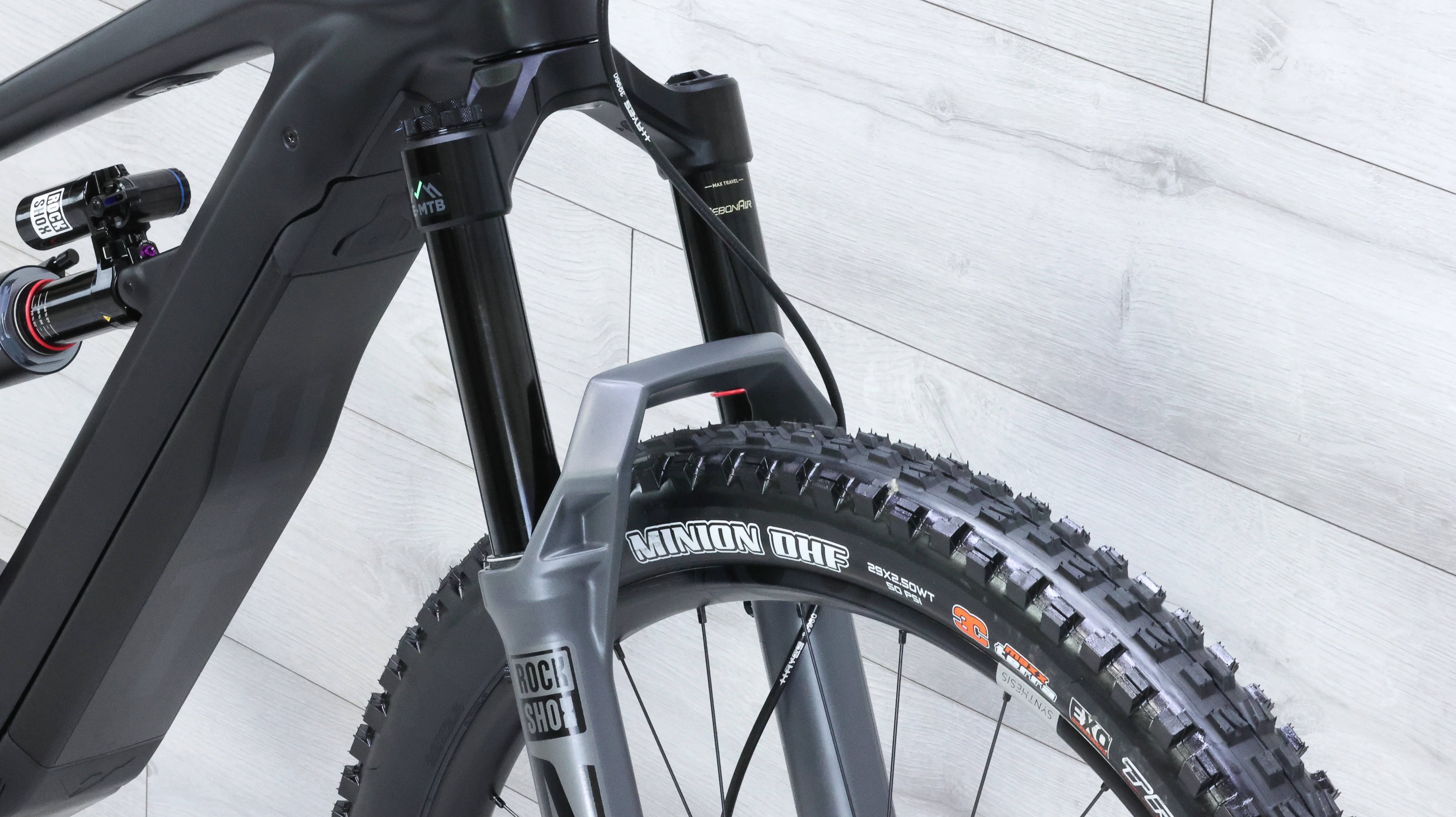 2024 YT Decoy CORE 4 29 Mountain E-Bike - Medium - Image 8