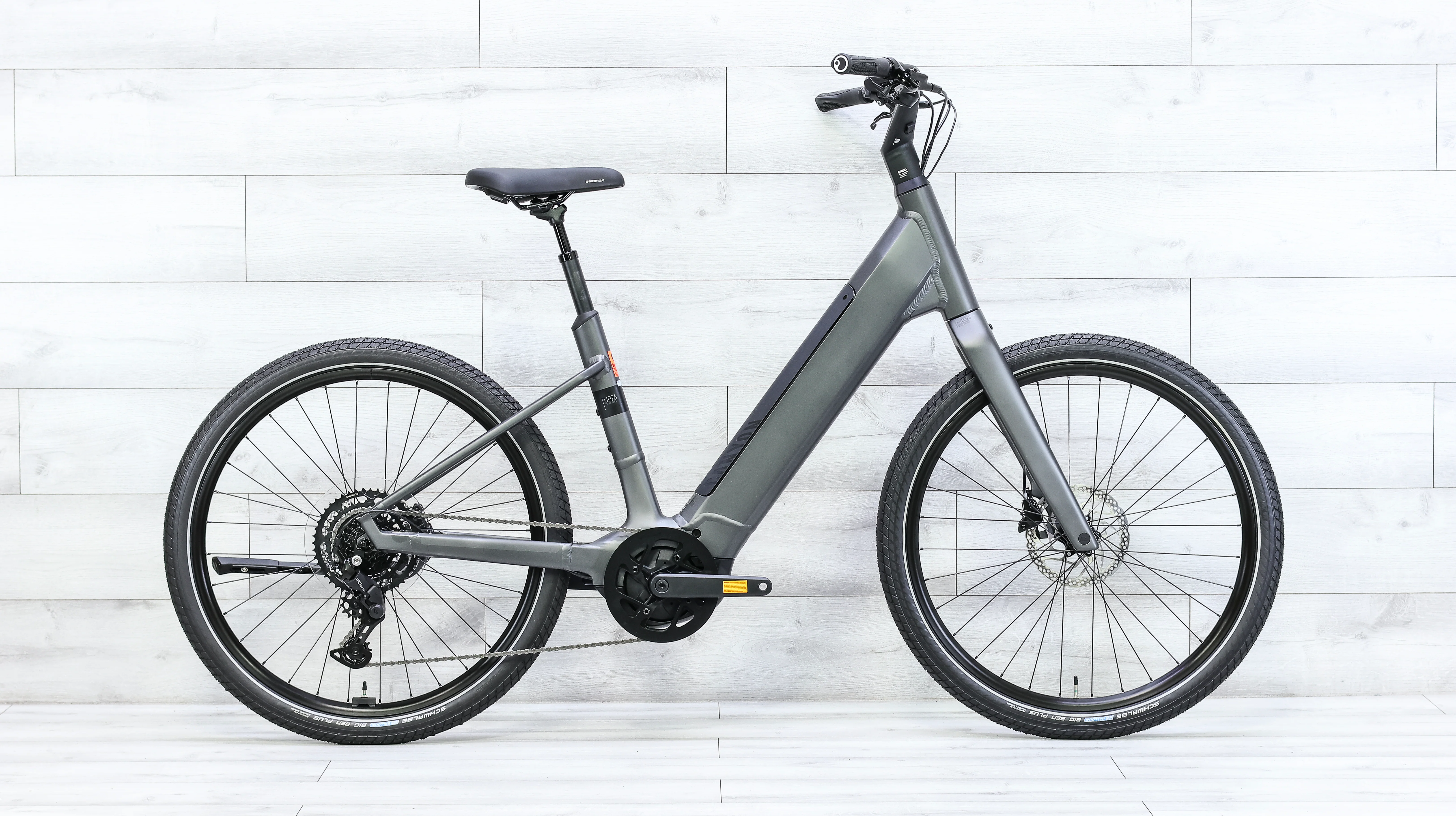 Canyon Precede:ON Comfort 5 Commuter E-Bike - 2025,