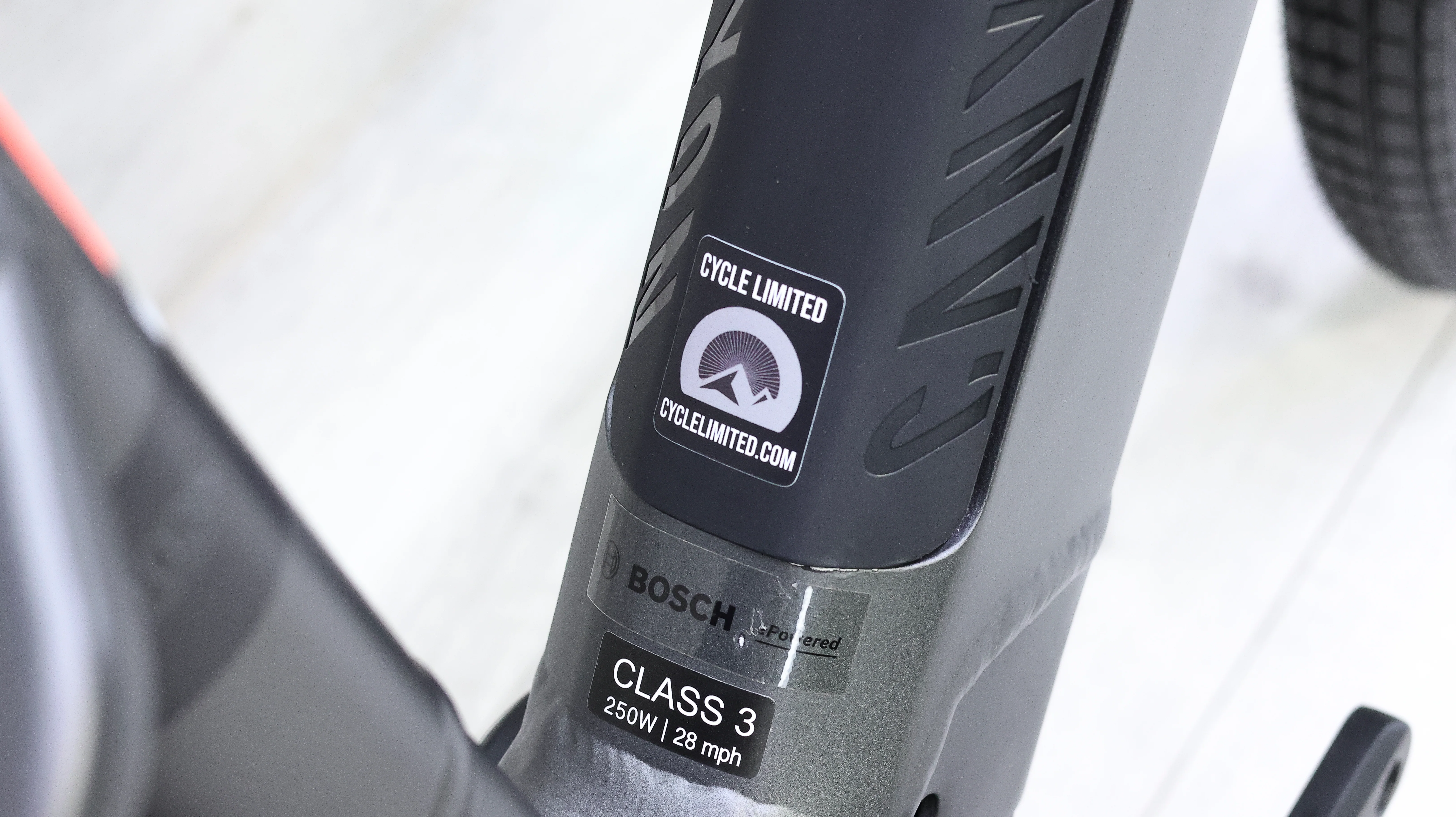 Canyon Precede:ON Comfort 5 Commuter E-Bike - 2025, - Image 3