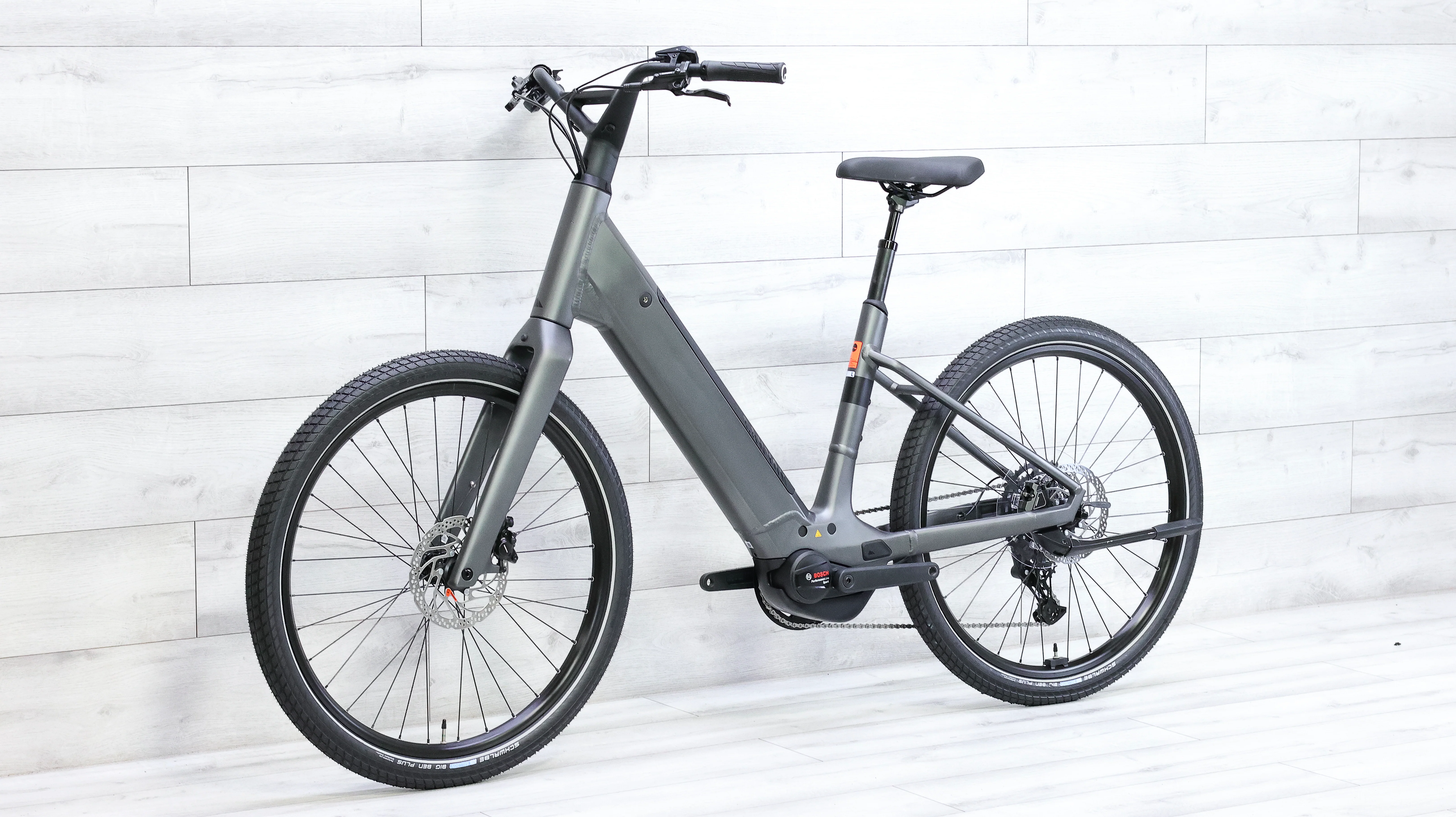 Canyon Precede:ON Comfort 5 Commuter E-Bike - 2025, - Image 4