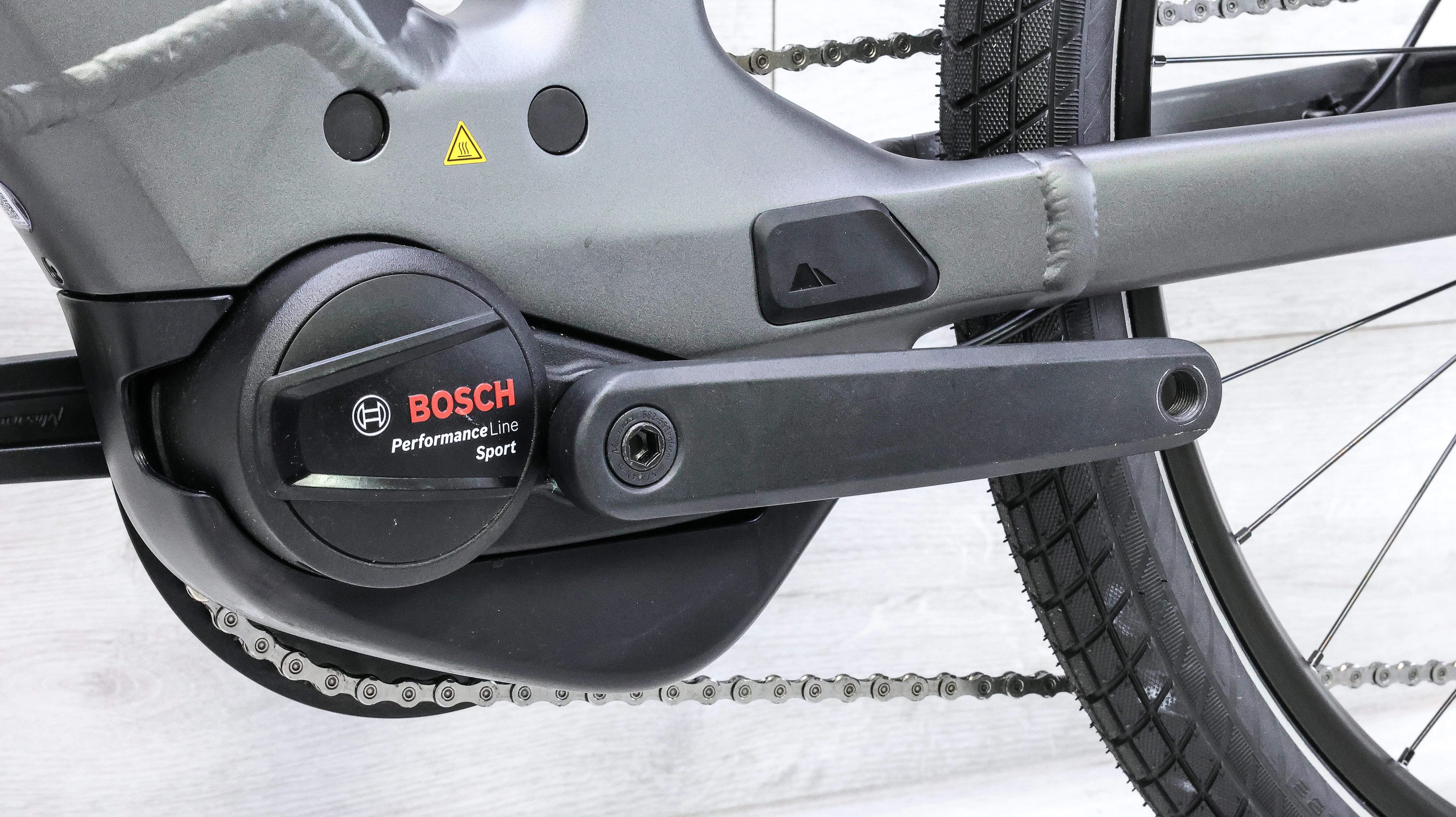 Canyon Precede:ON Comfort 5 Commuter E-Bike - 2025, - Image 7